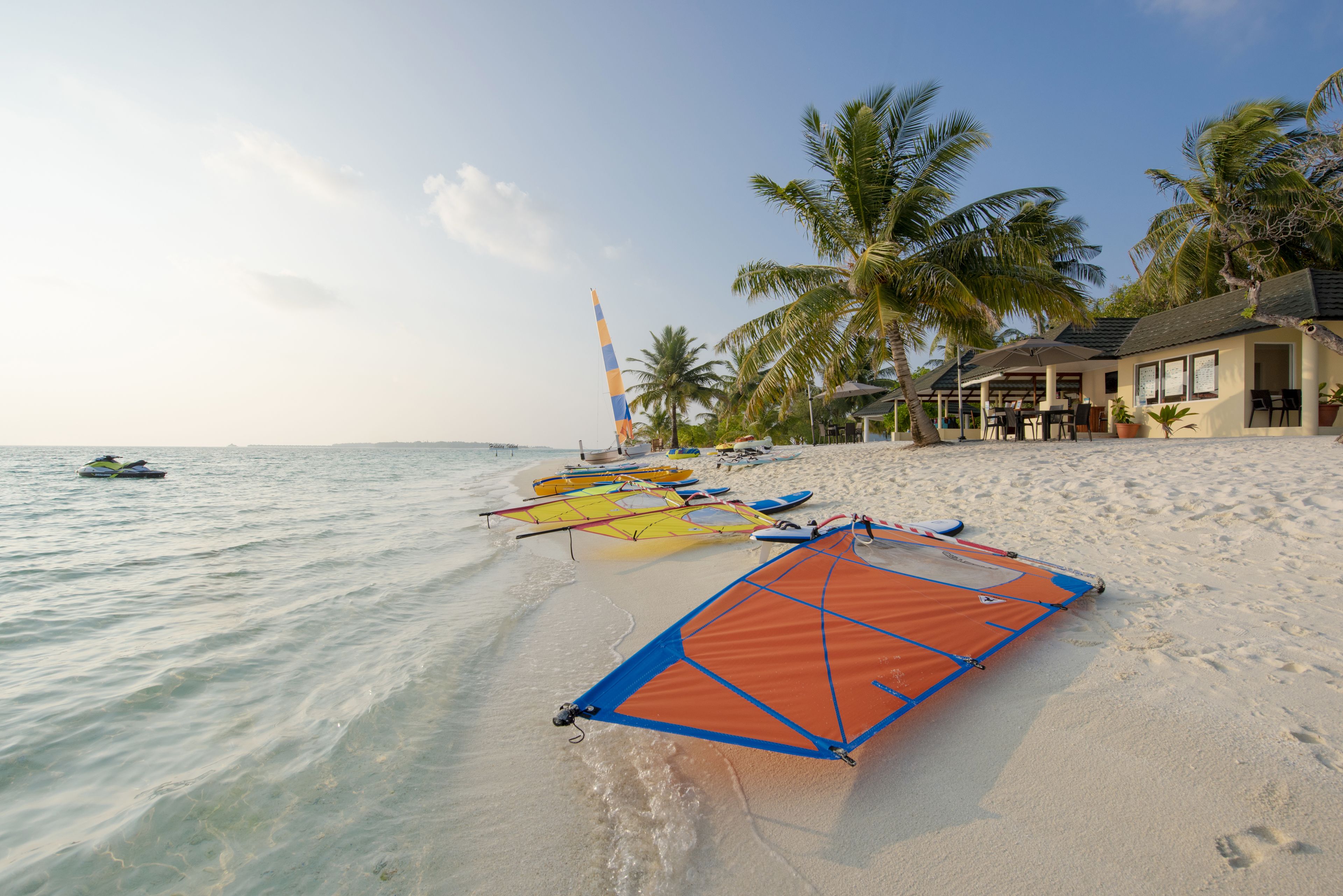 Villa Haven Resort Maldives