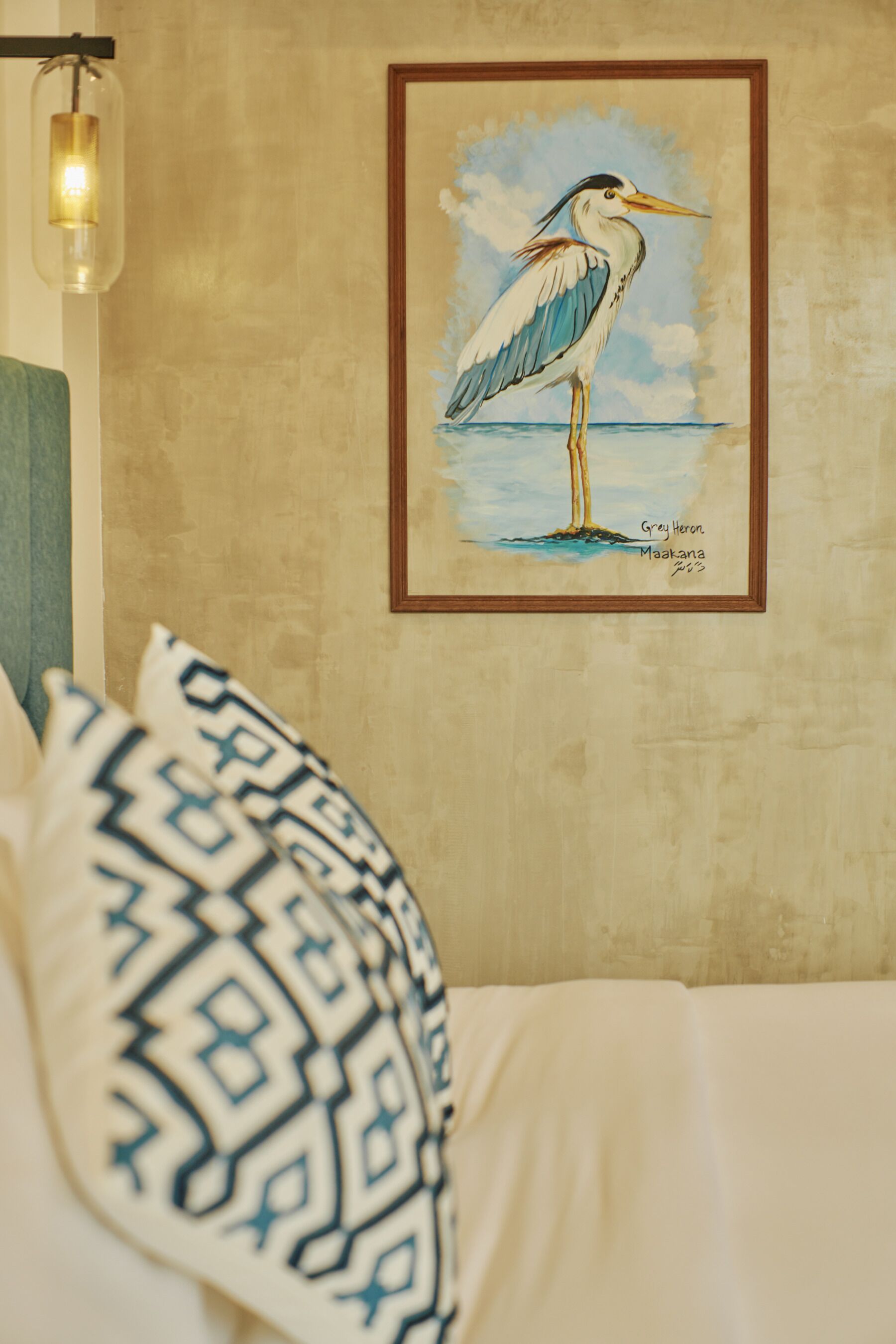 Beach Hotel Dhigurah