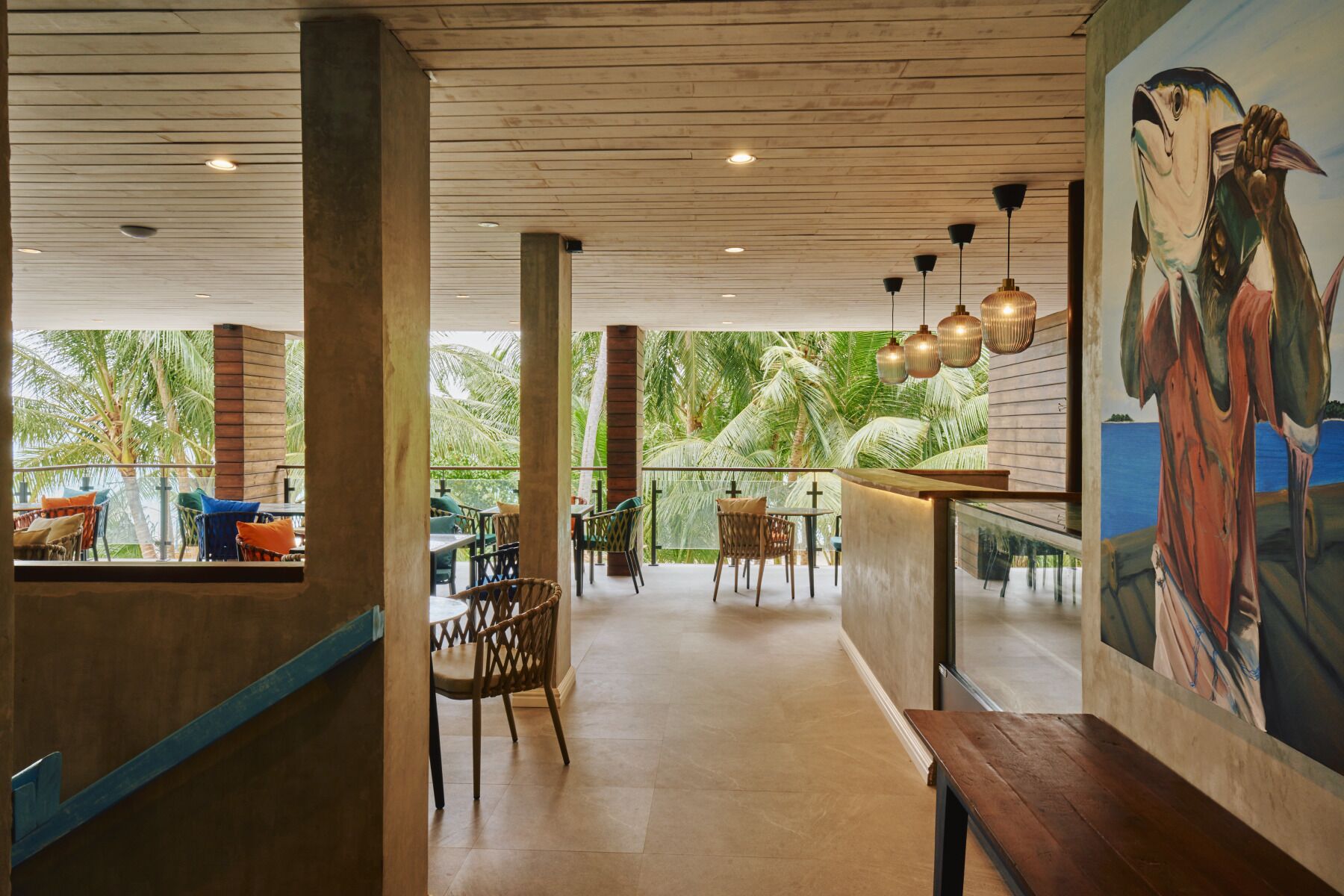 Beach Hotel Dhigurah