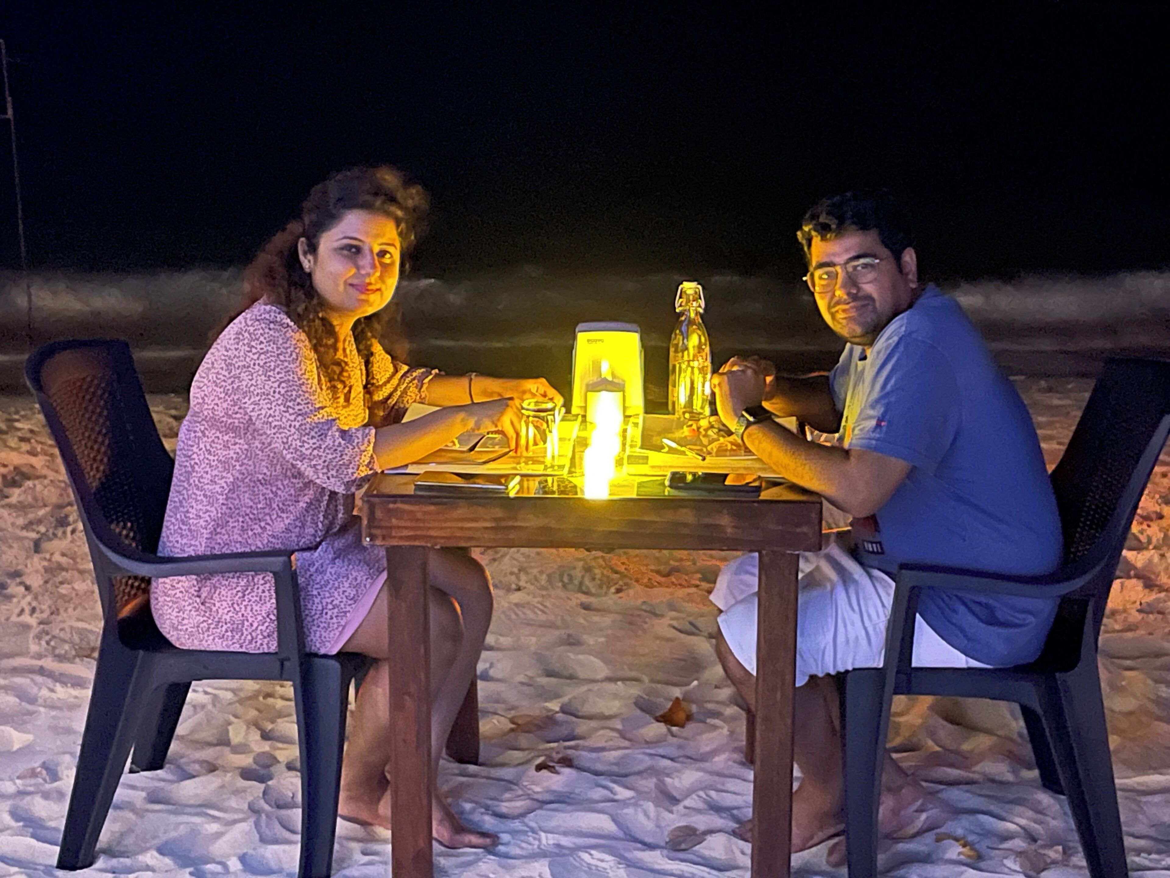 Dhamana Beach