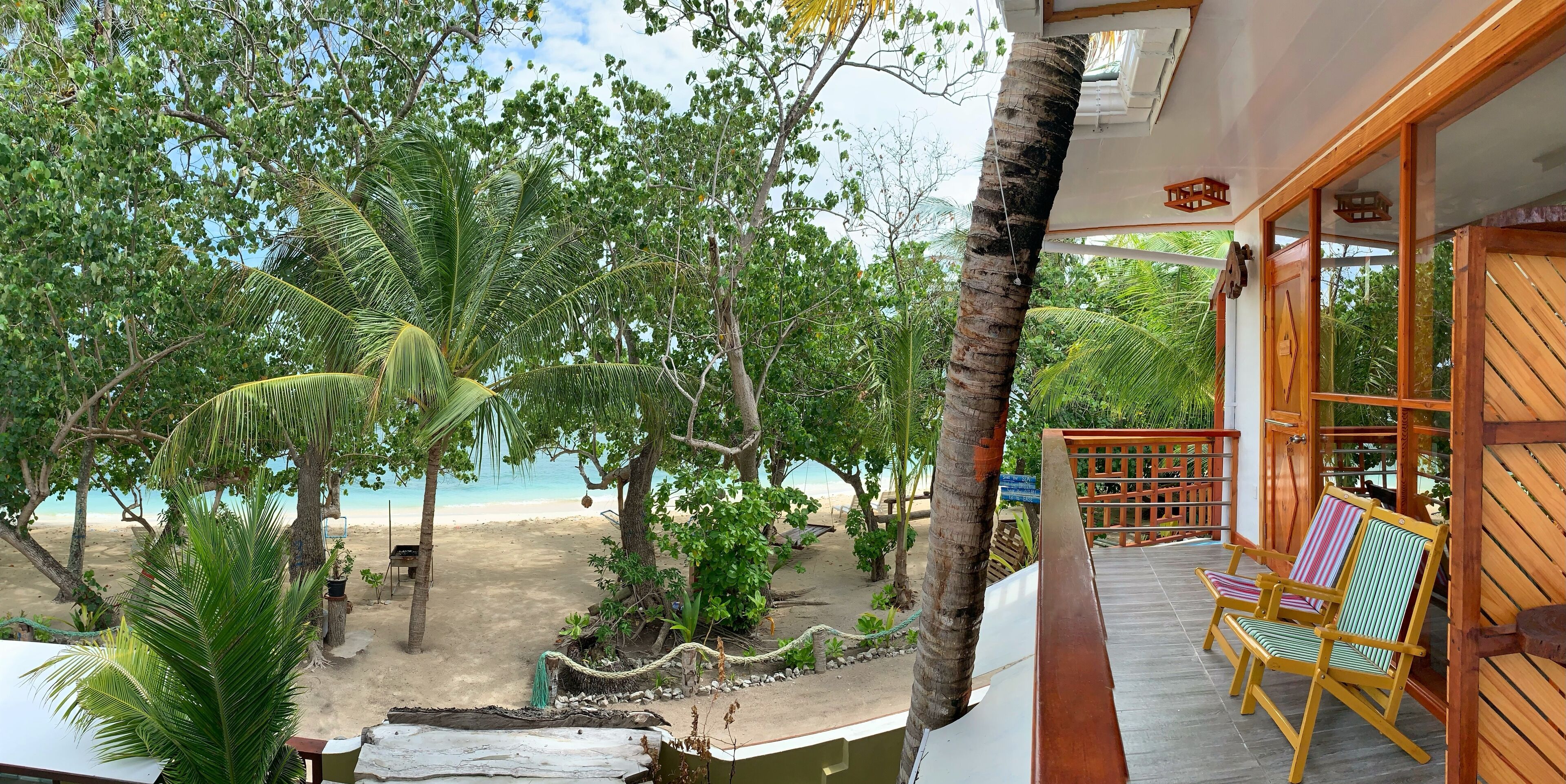 Dhamana Beach