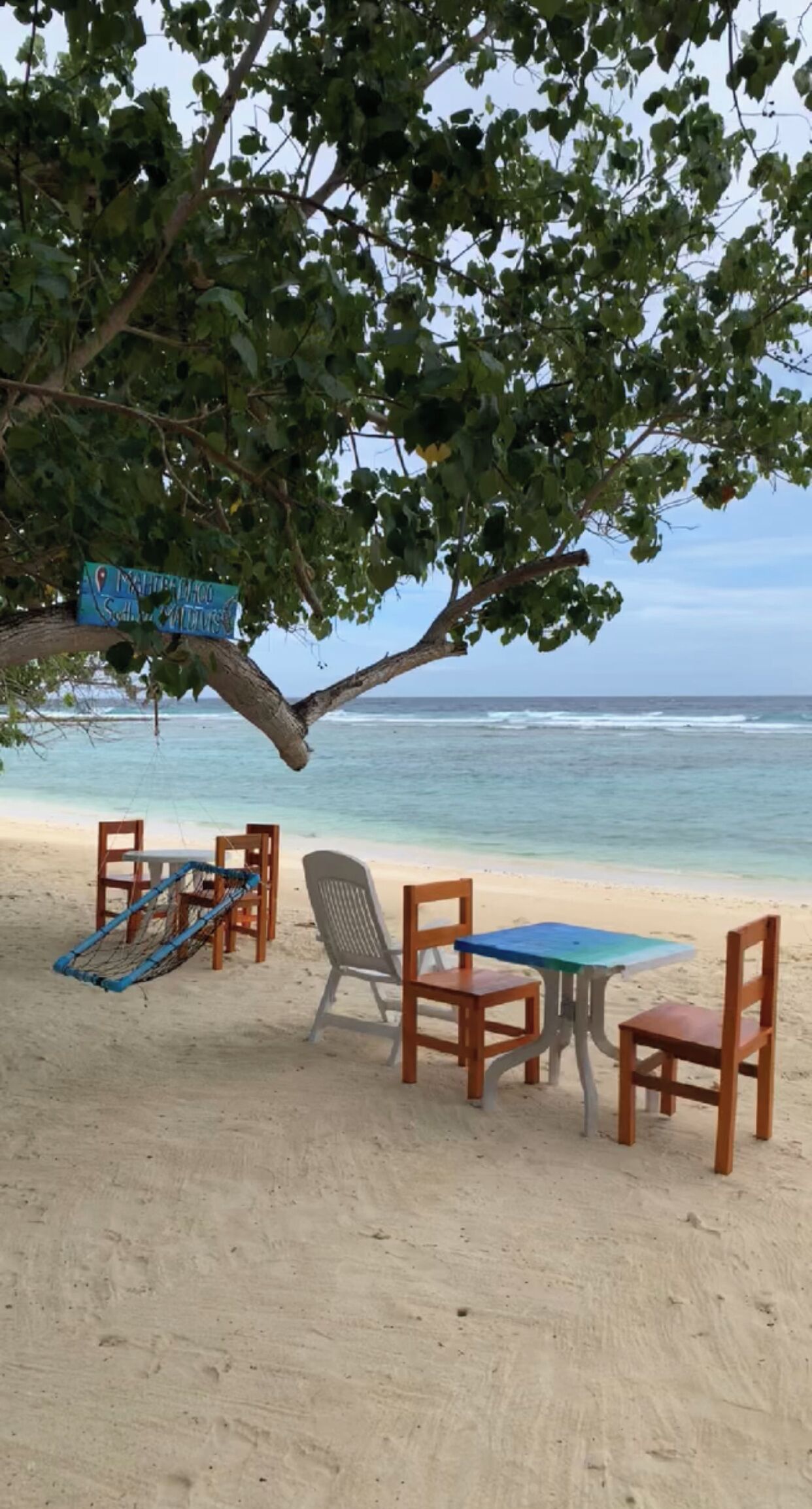 Dhamana Beach