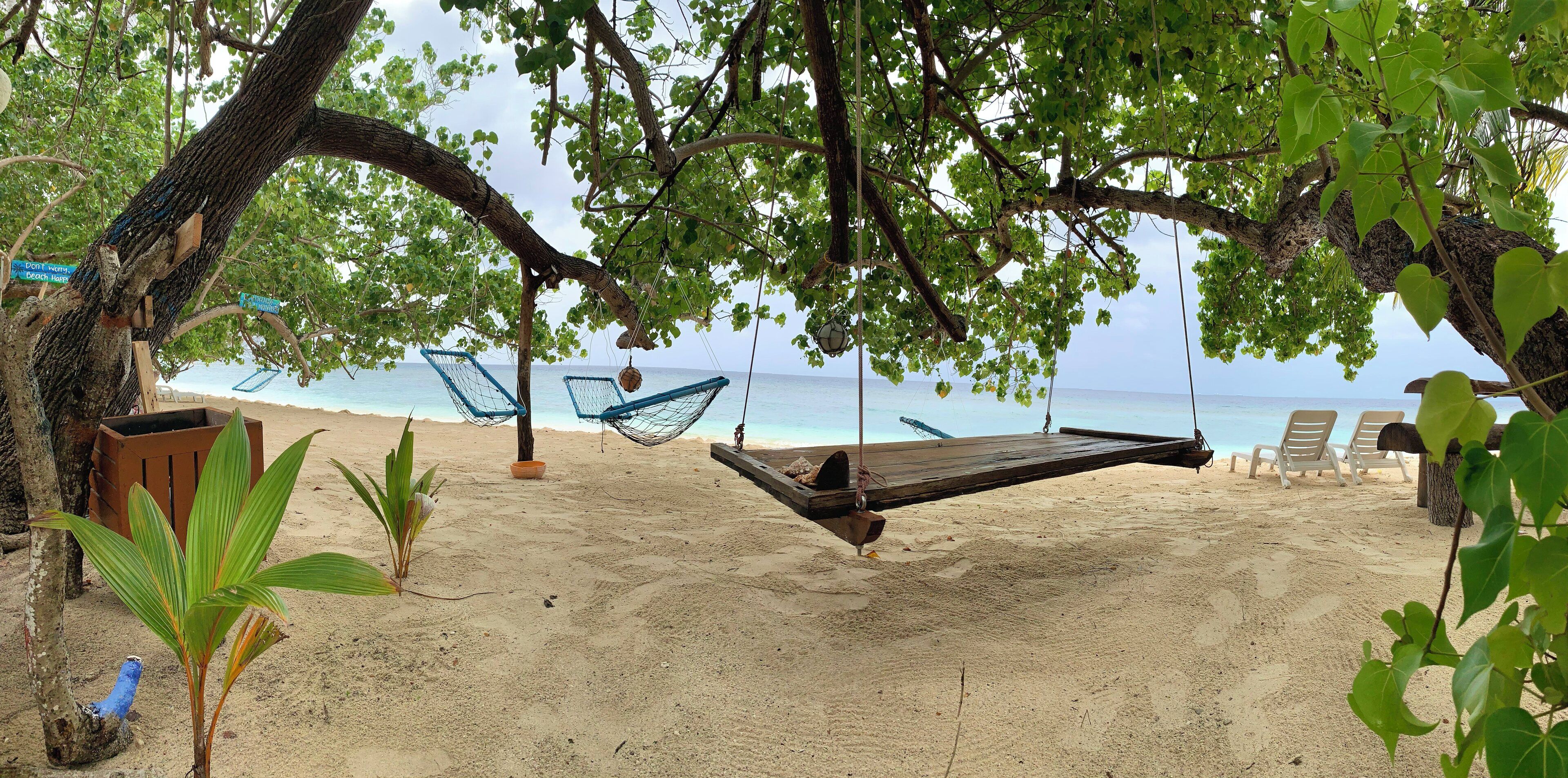 Dhamana Beach