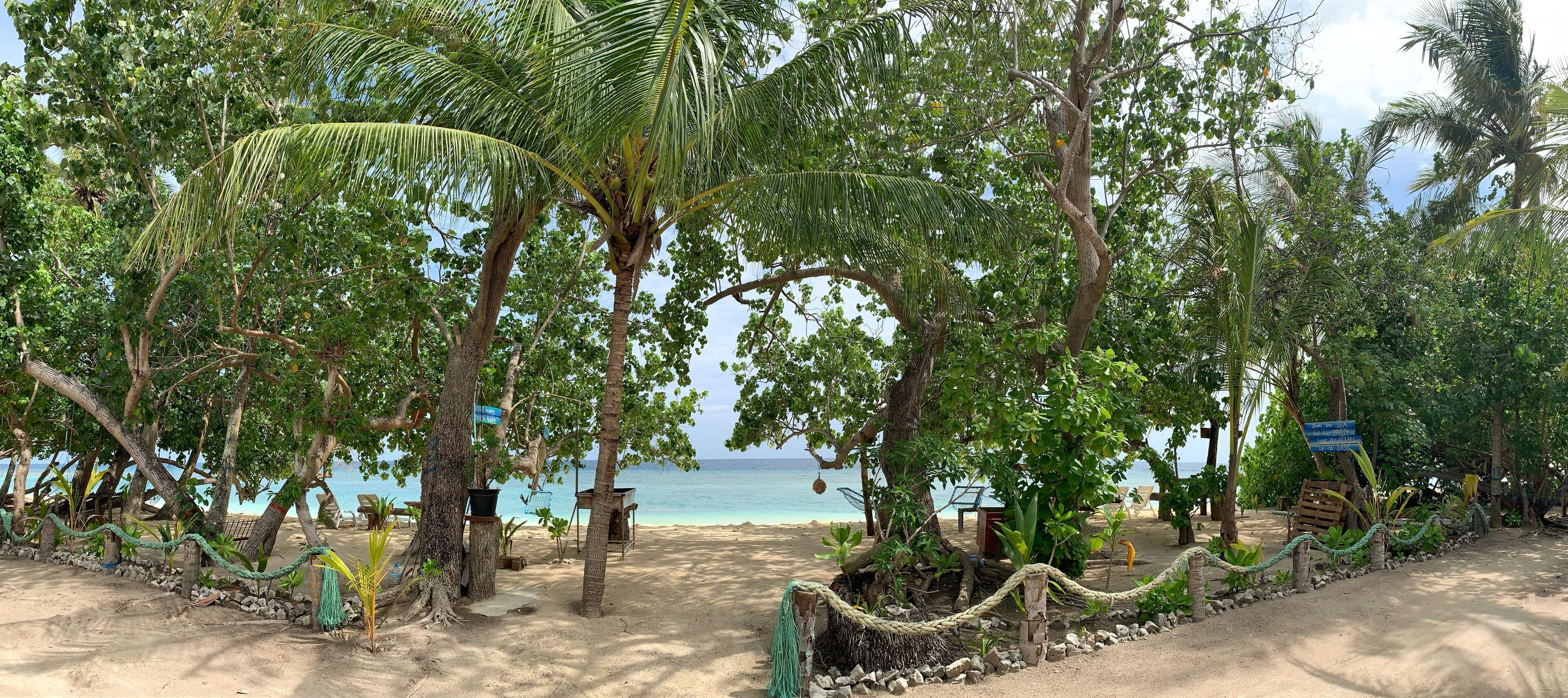 Dhamana Beach