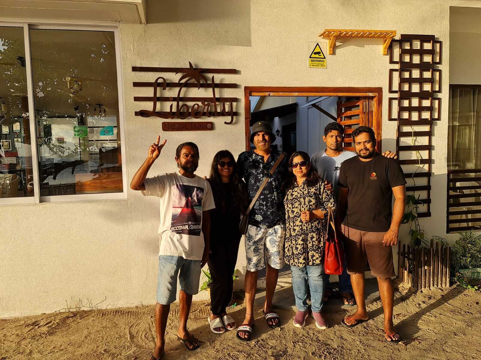Liberty Guest House Maldives