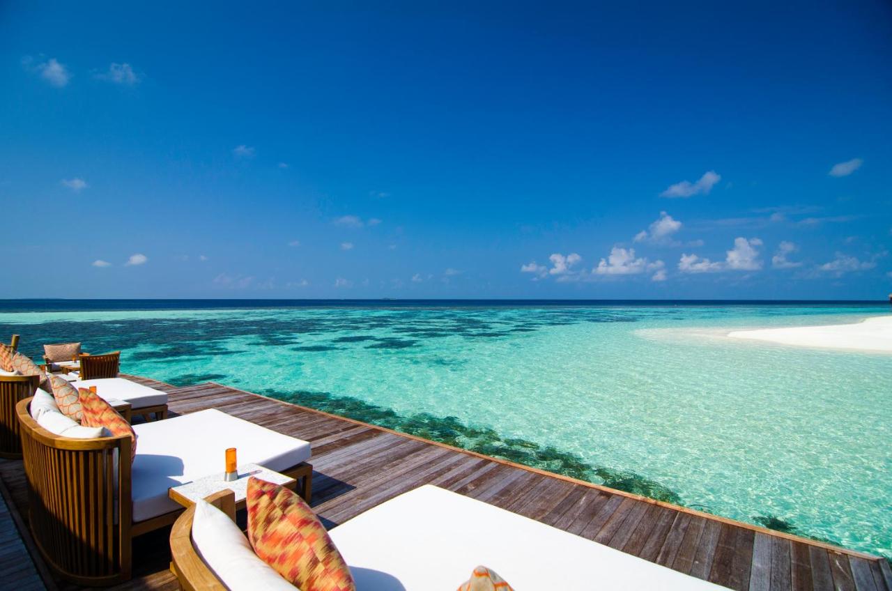 Mirihi Island Resort