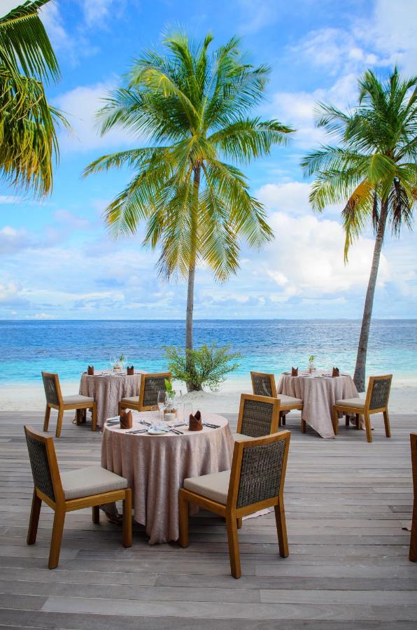 Mirihi Island Resort