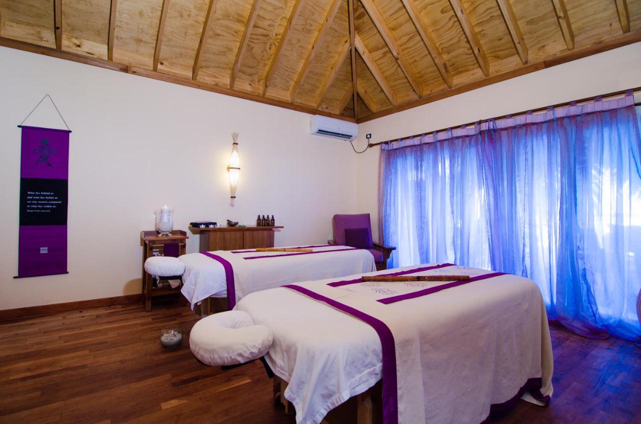 Mirihi Island Resort
