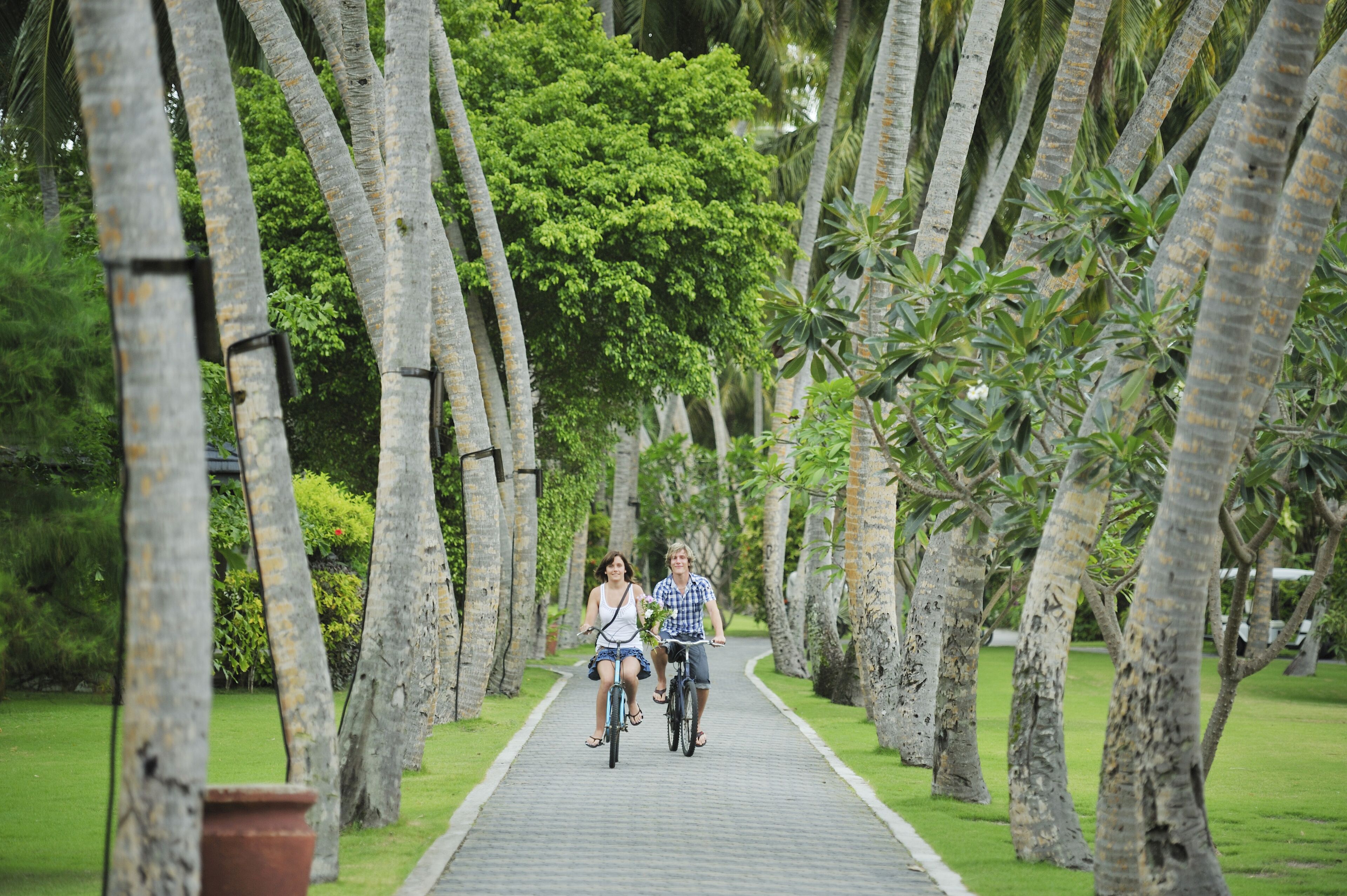 Villa Park Sun Island