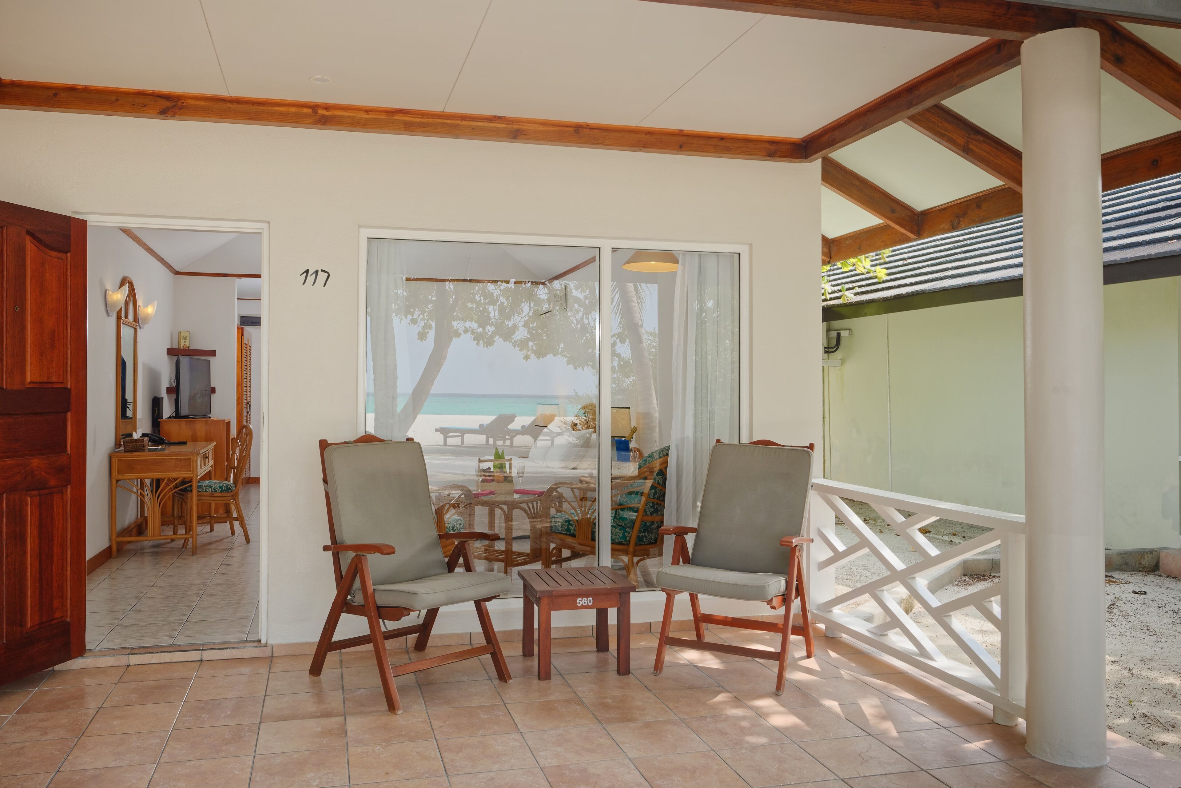 Villa Park Sun Island