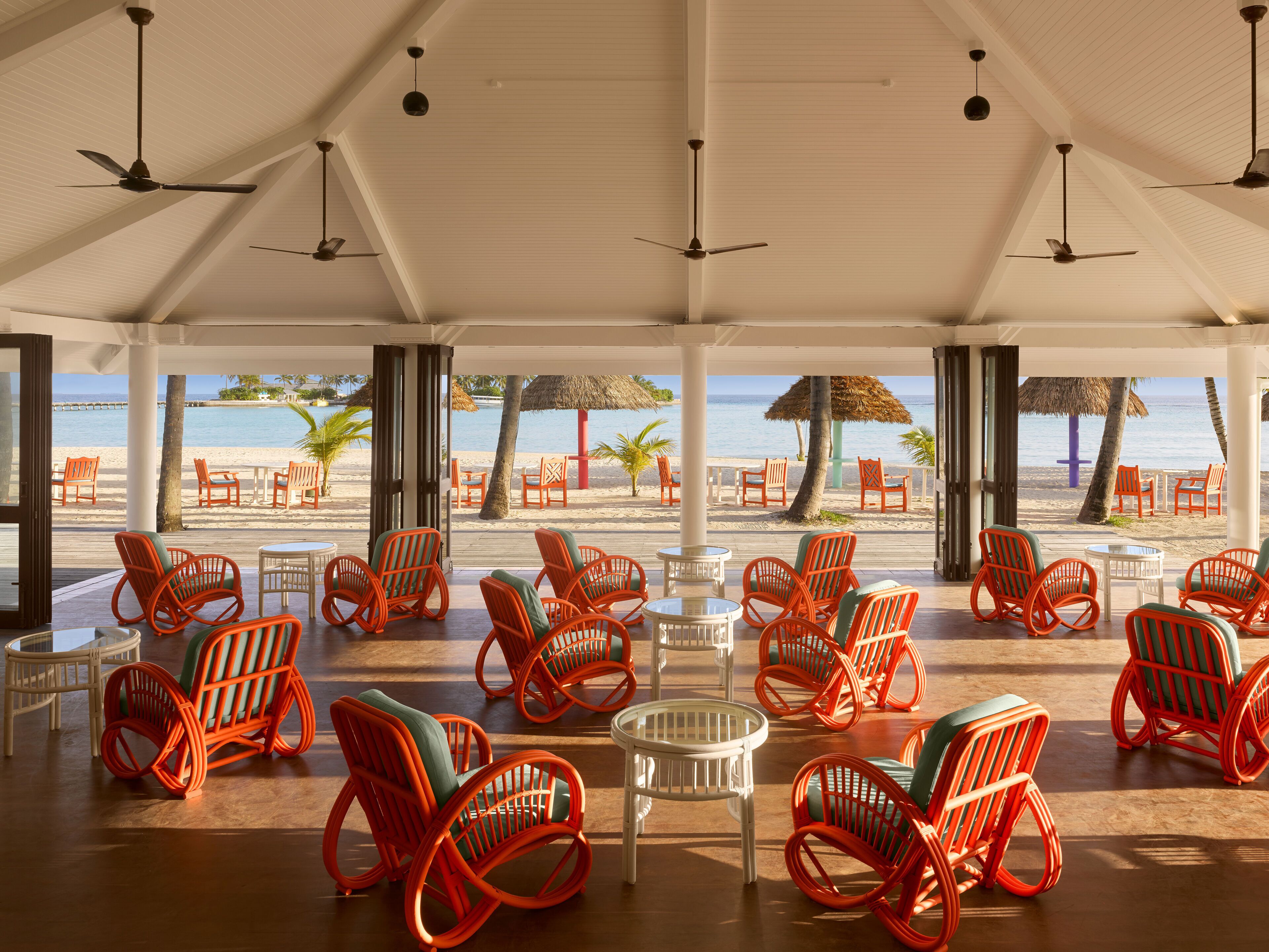 Villa Park Sun Island