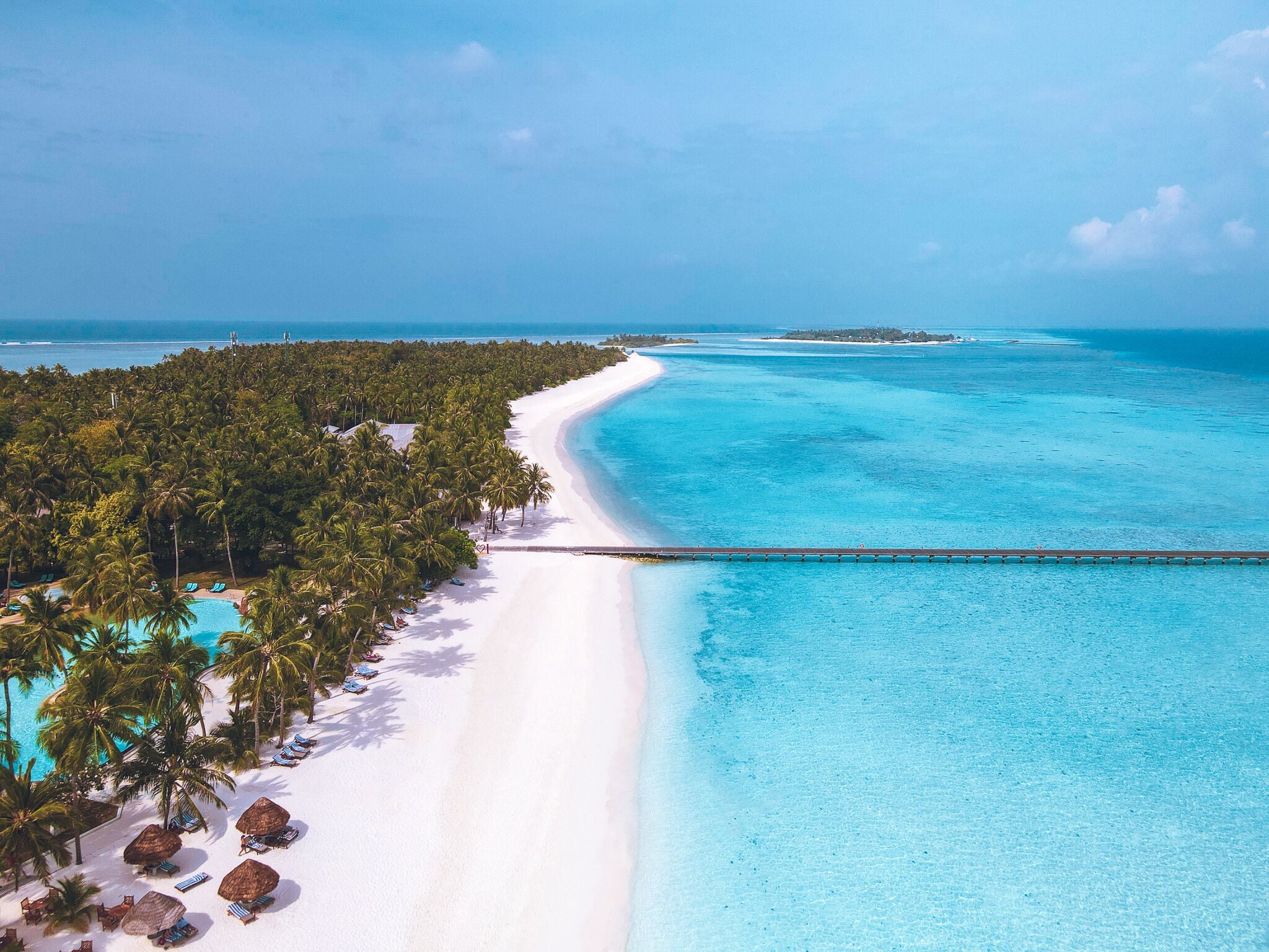 Villa Park Sun Island
