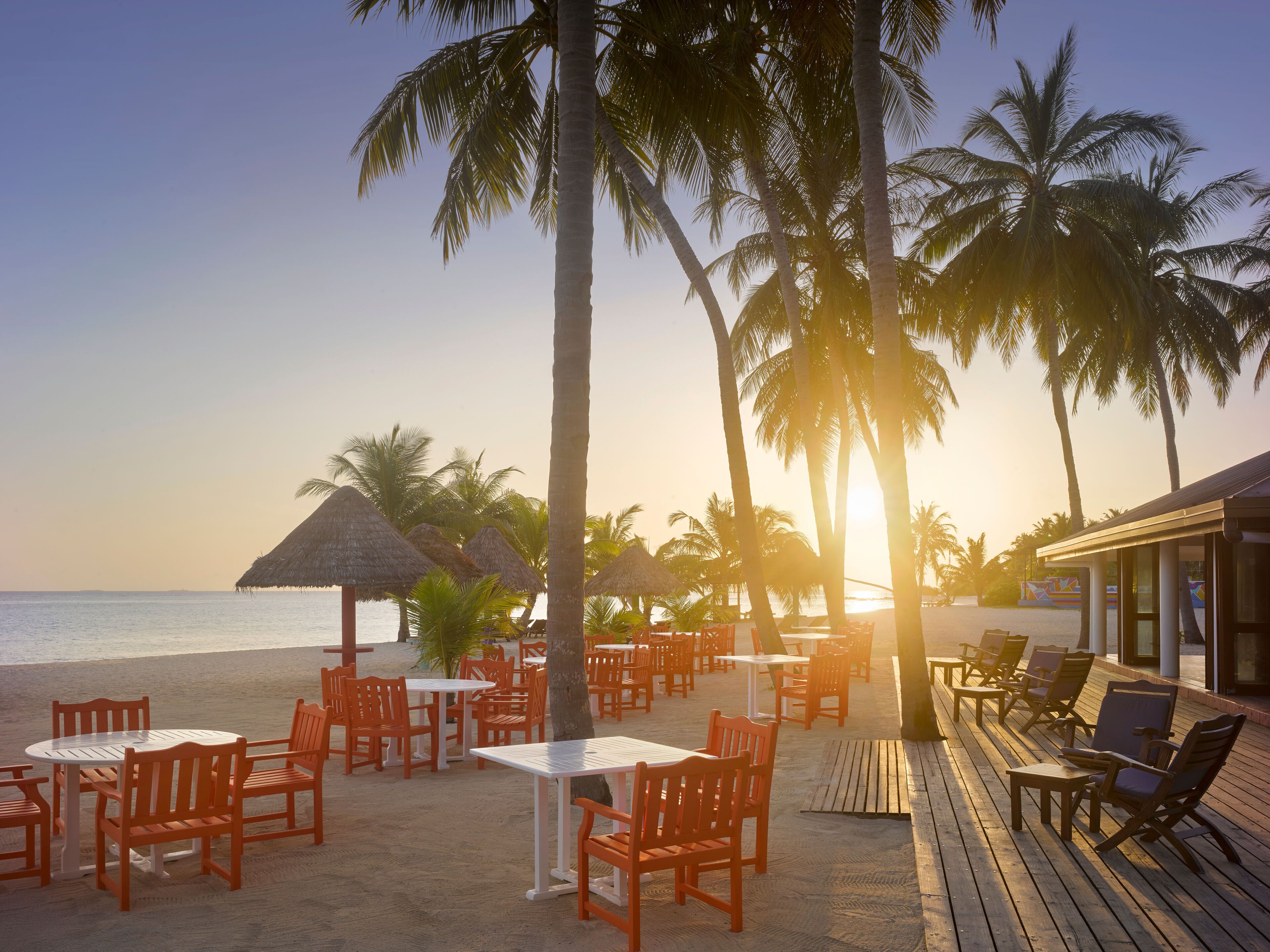 Villa Park Sun Island