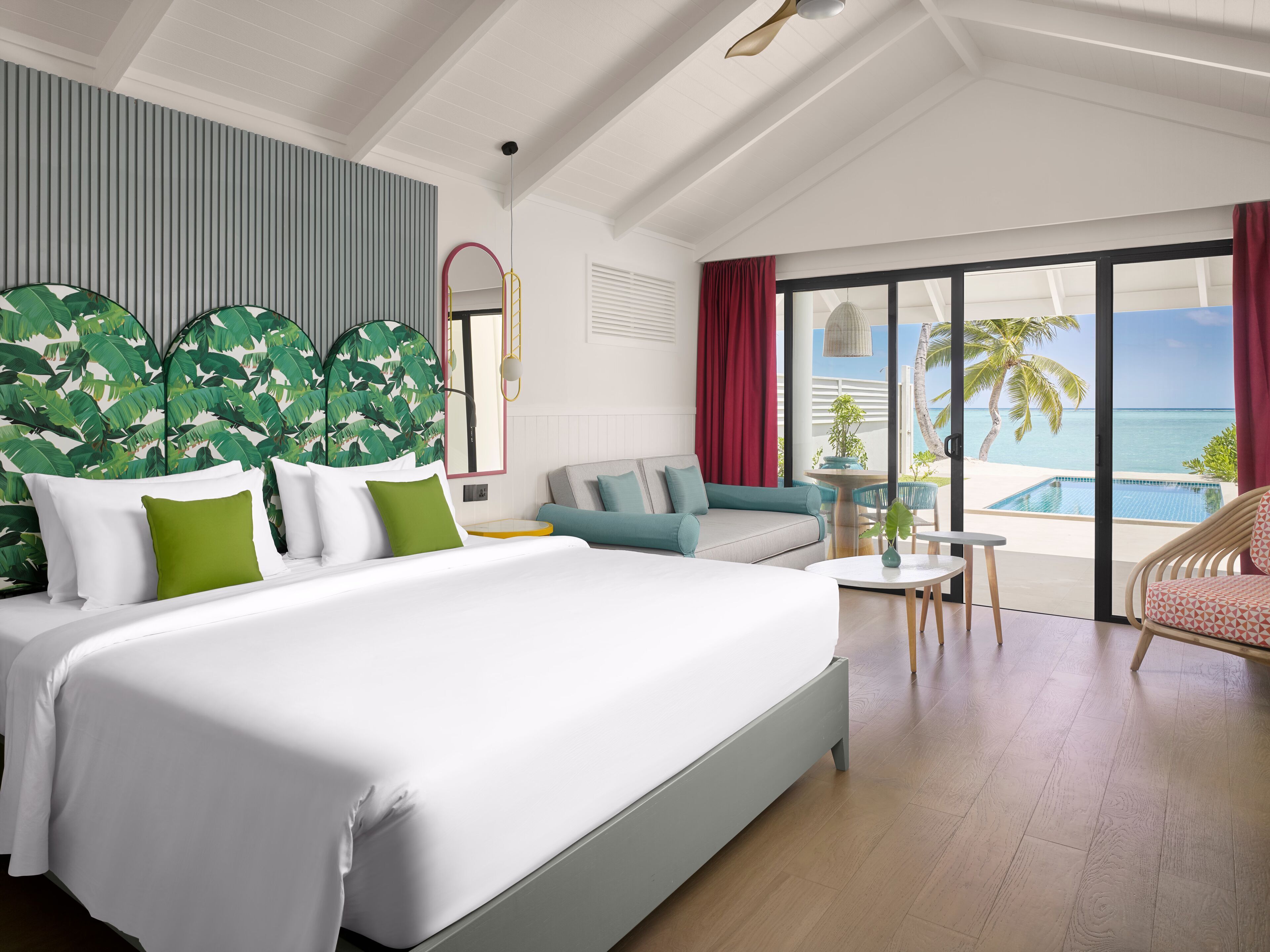 Villa Park Sun Island