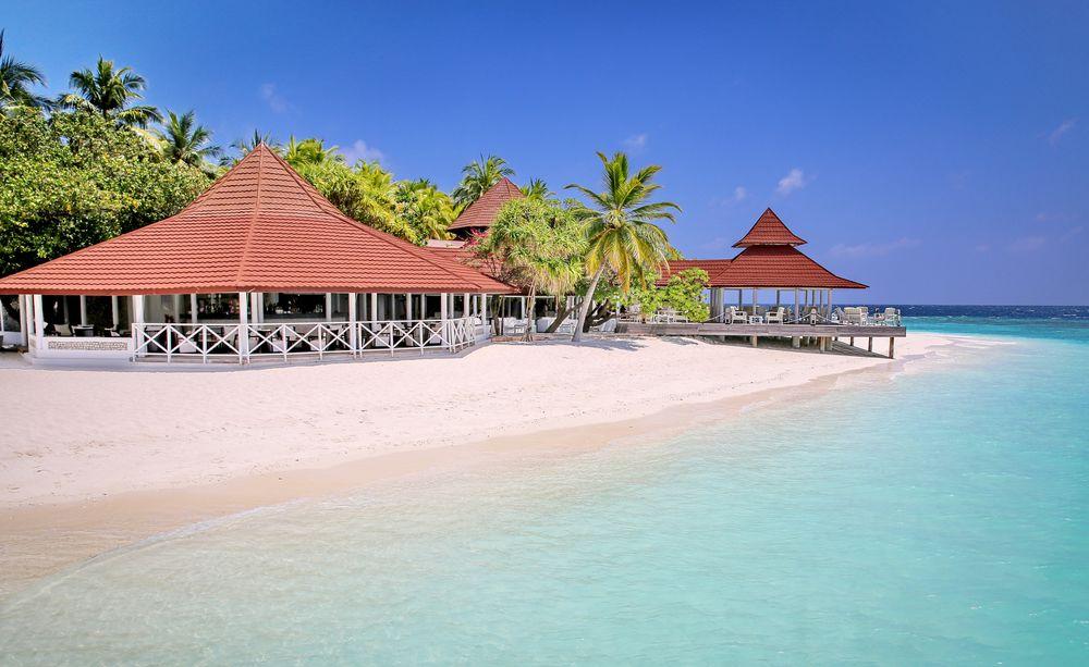 Diamonds Thudufushi Maldives Resort & Spa