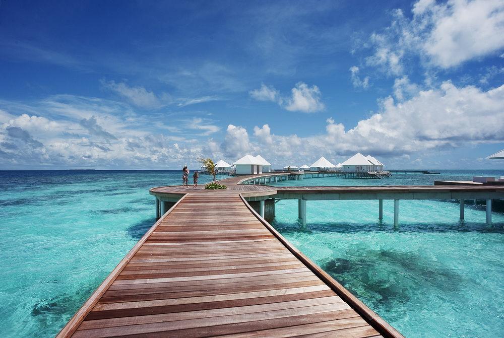 Diamonds Thudufushi Maldives Resort & Spa