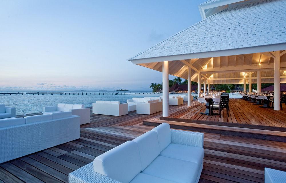Diamonds Thudufushi Maldives Resort & Spa