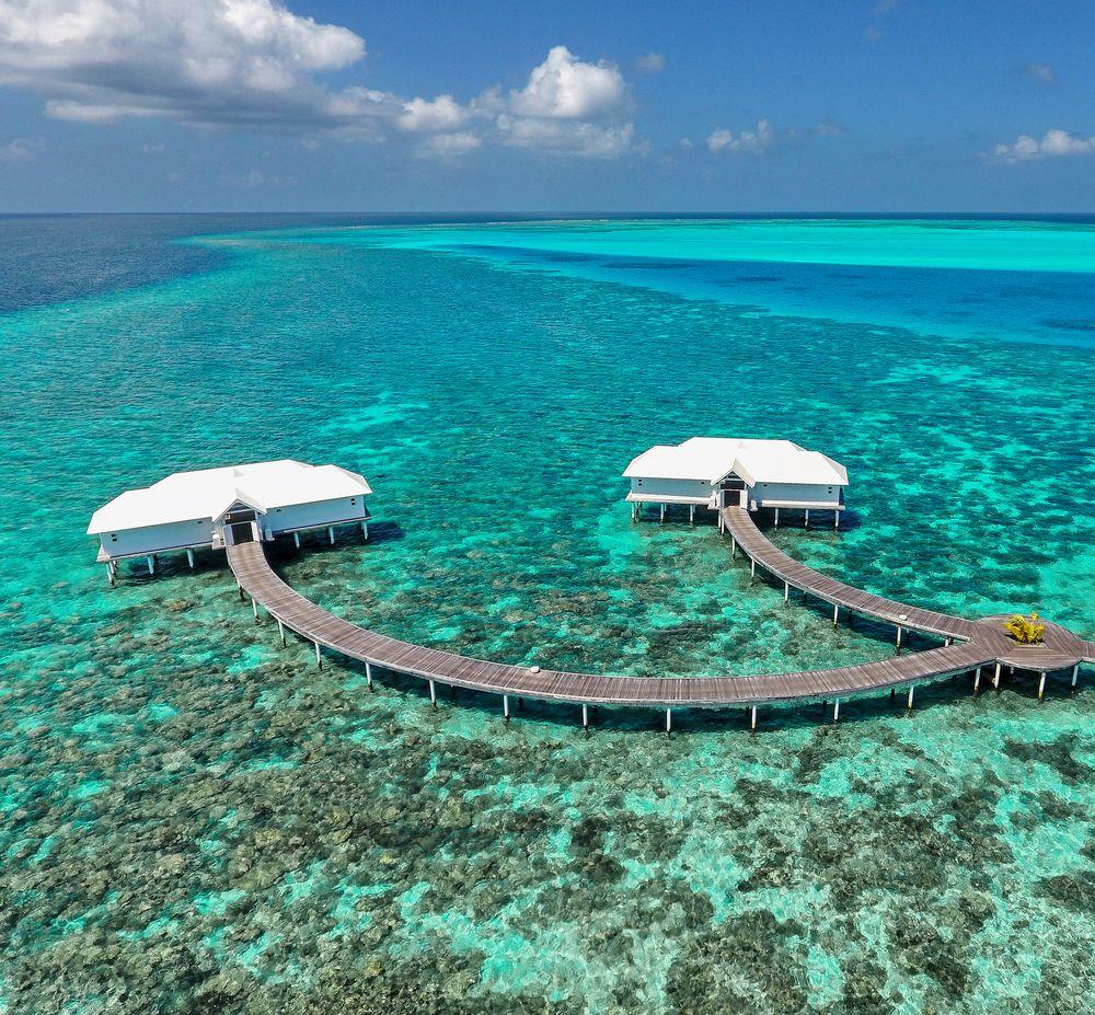 Diamonds Thudufushi Maldives Resort & Spa