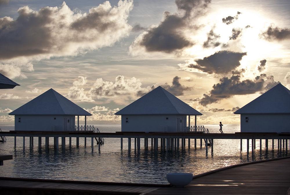 Diamonds Thudufushi Maldives Resort & Spa