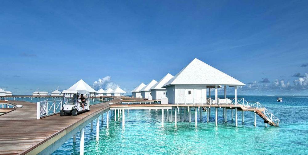 Diamonds Thudufushi Maldives Resort & Spa