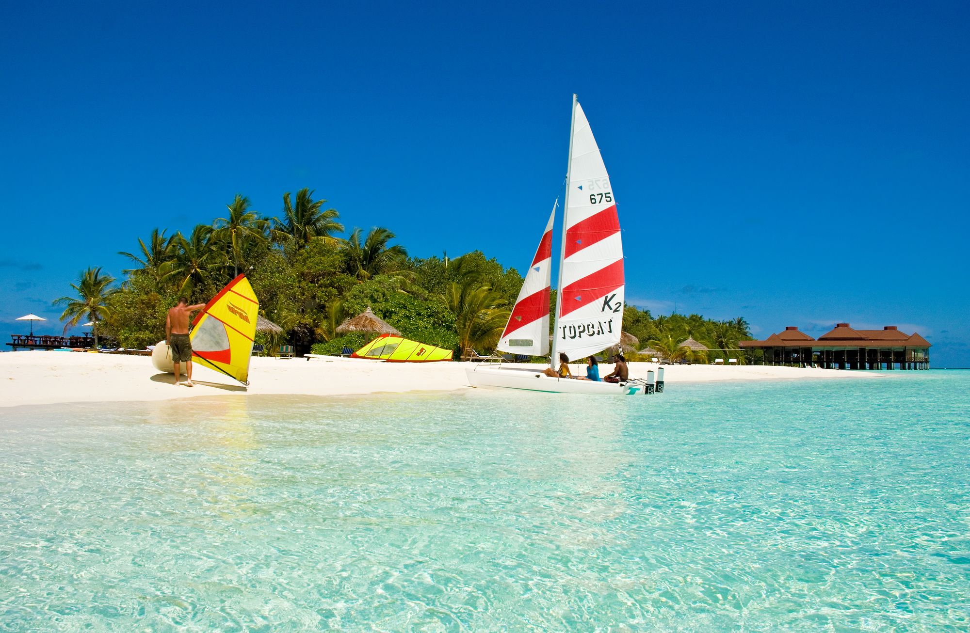 Ranveli Island Resort
