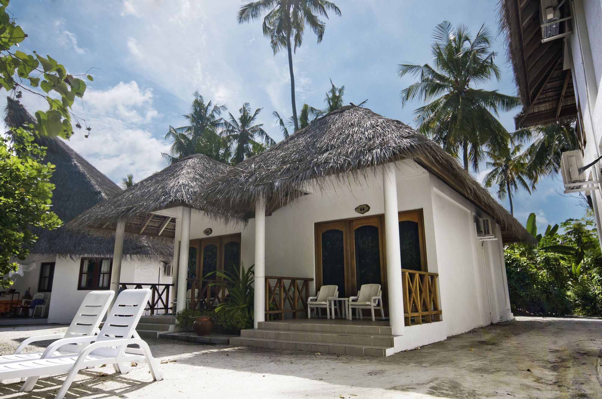 Fihalhohi Maldives