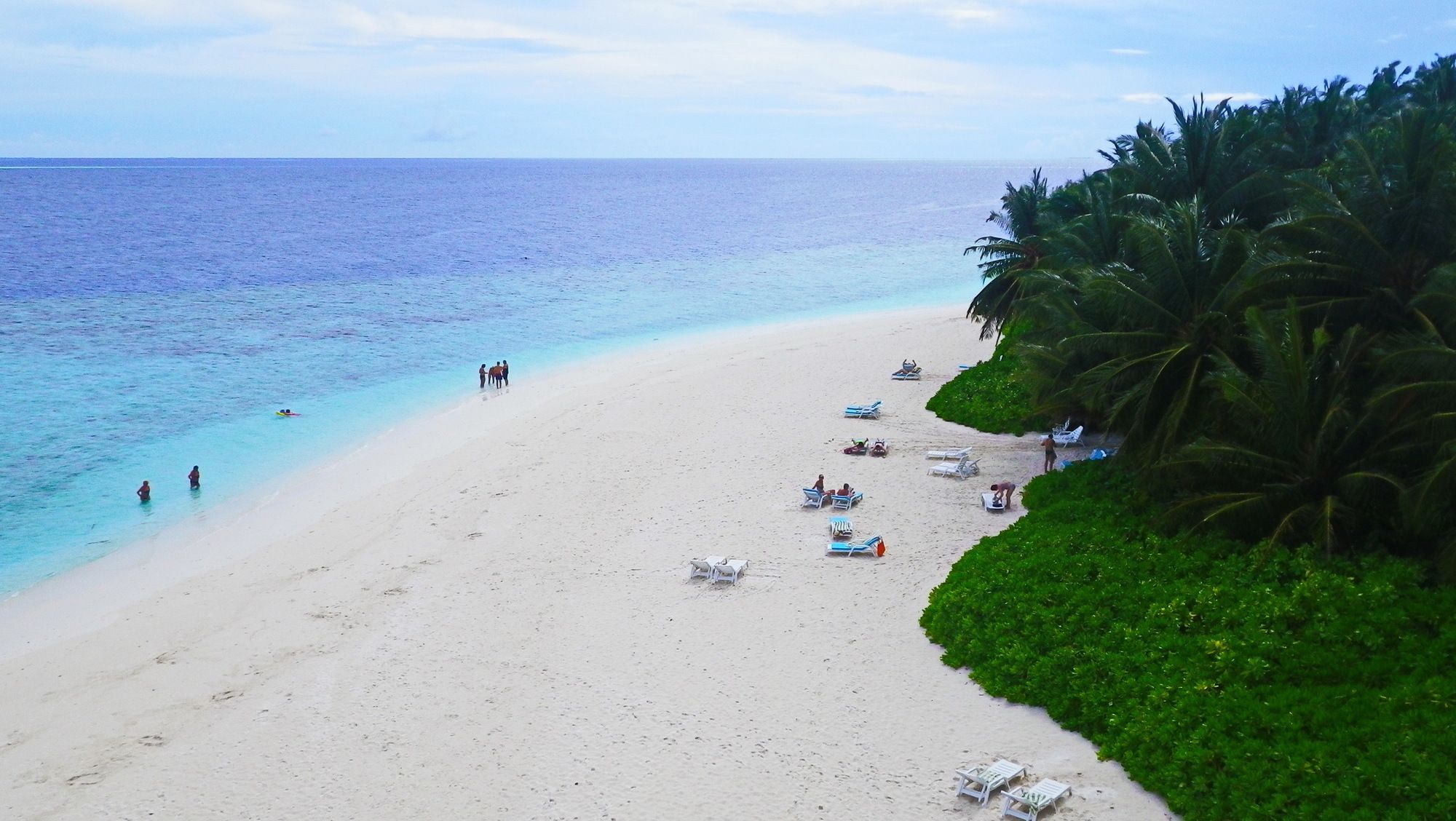 Fihalhohi Maldives