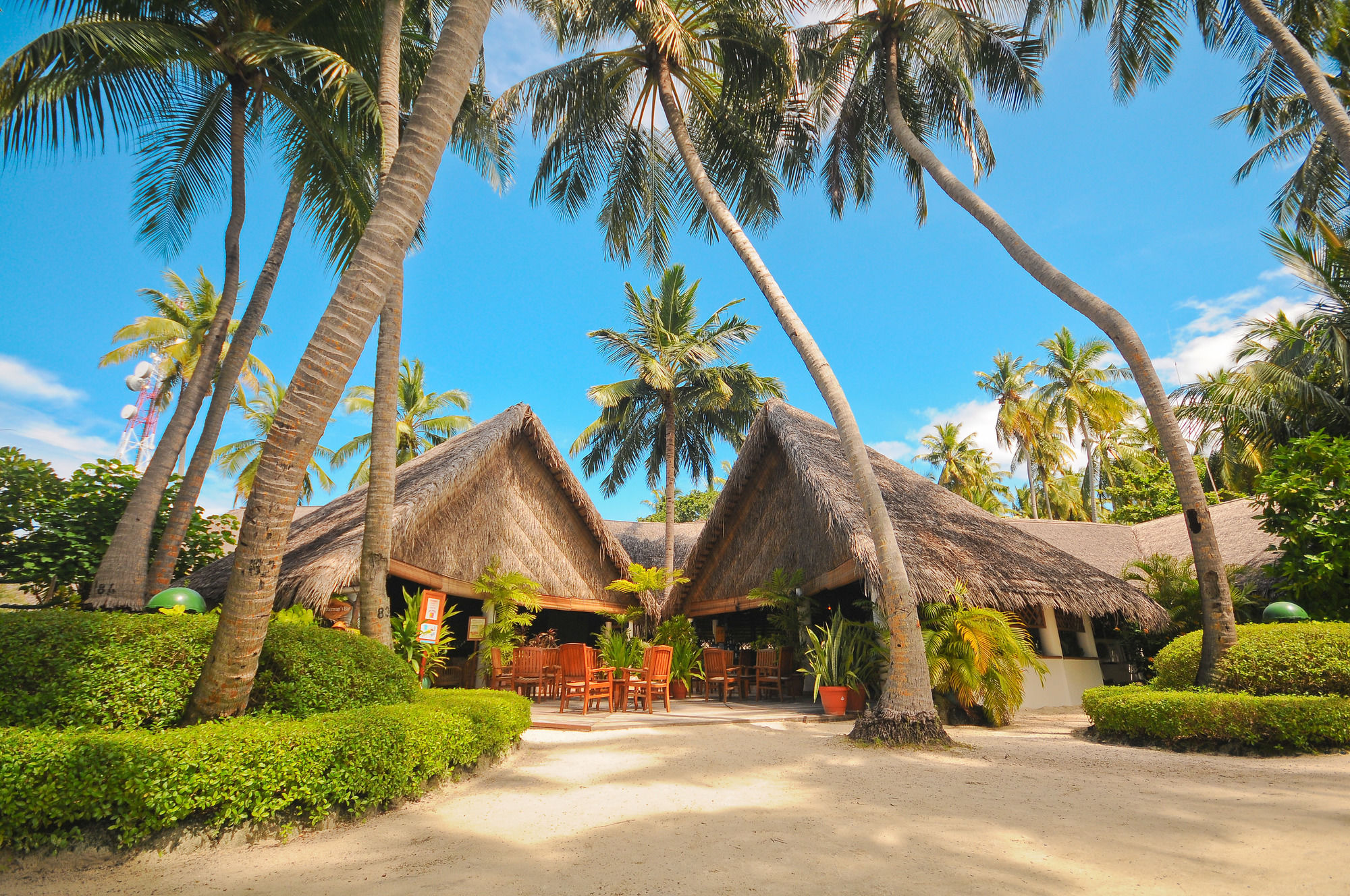 Fihalhohi Maldives