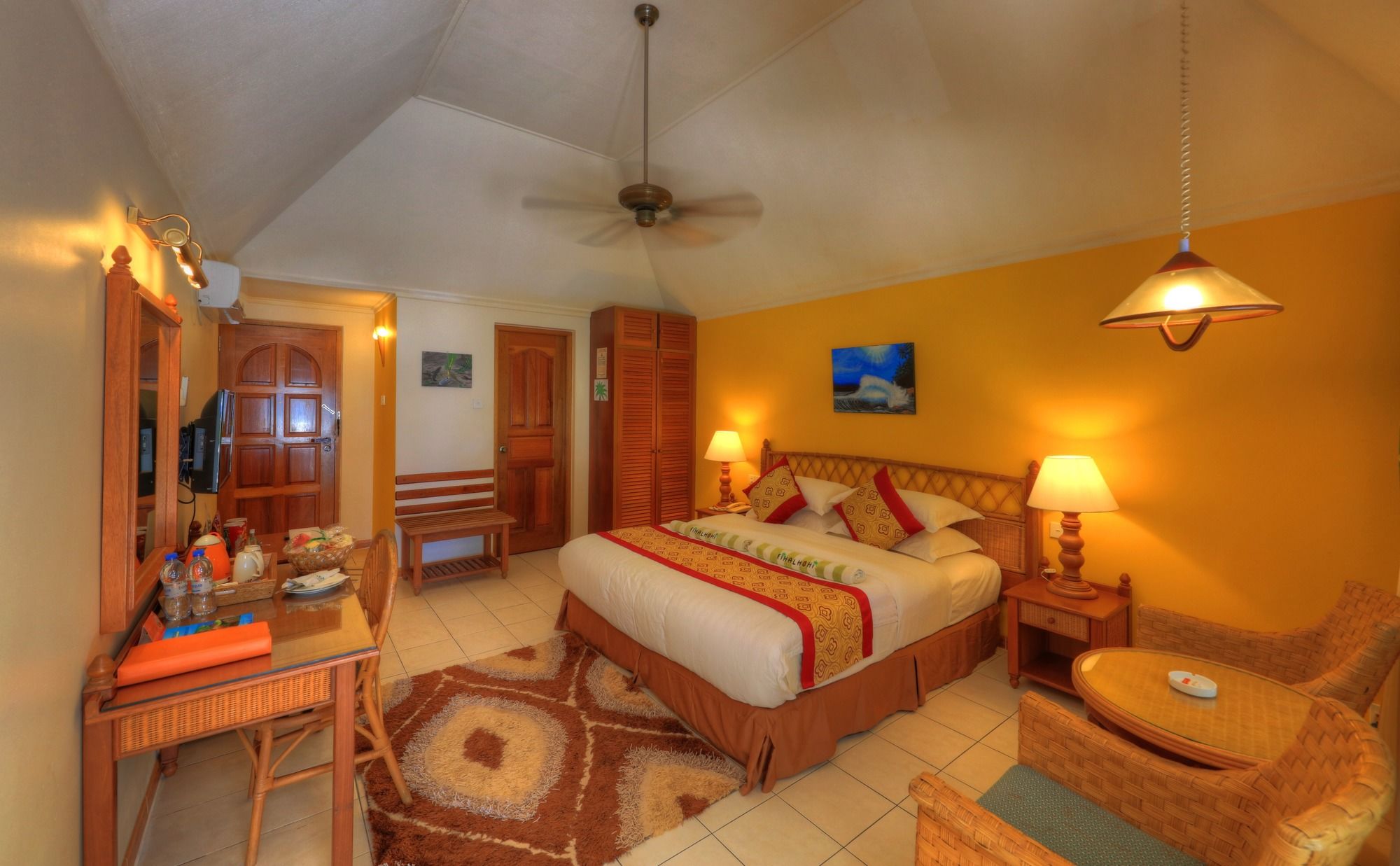 Fihalhohi Maldives