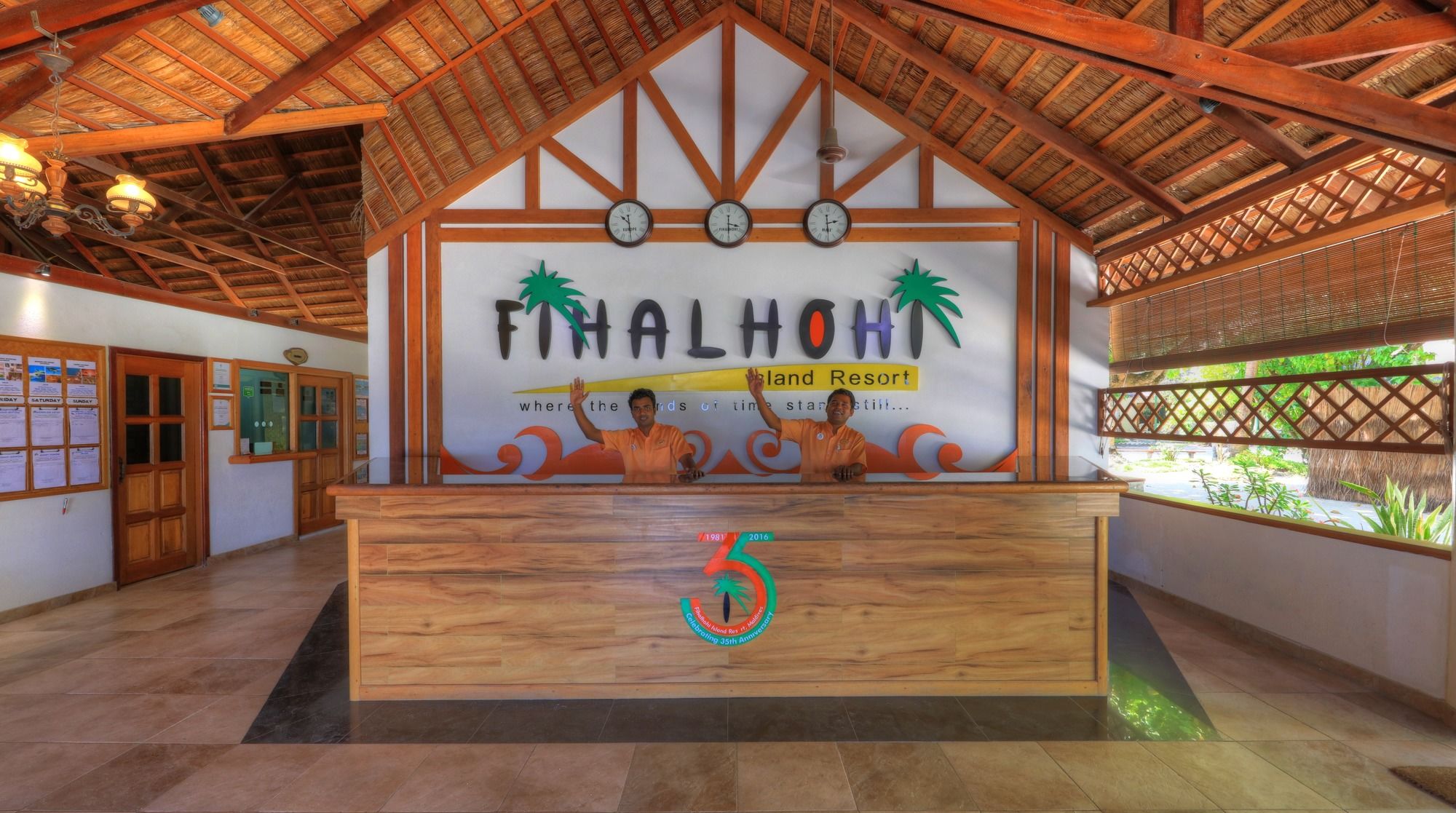 Fihalhohi Maldives