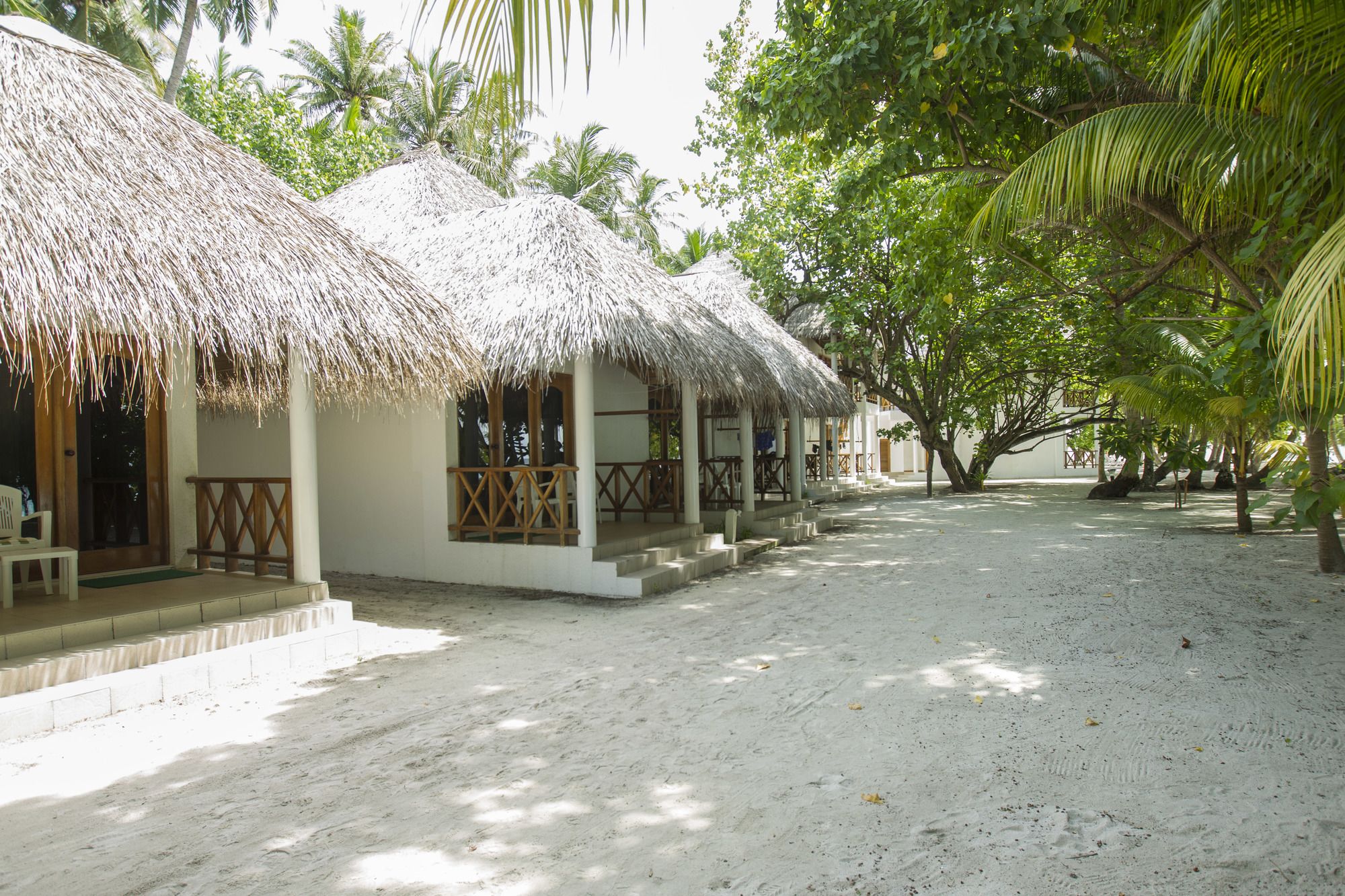 Fihalhohi Maldives