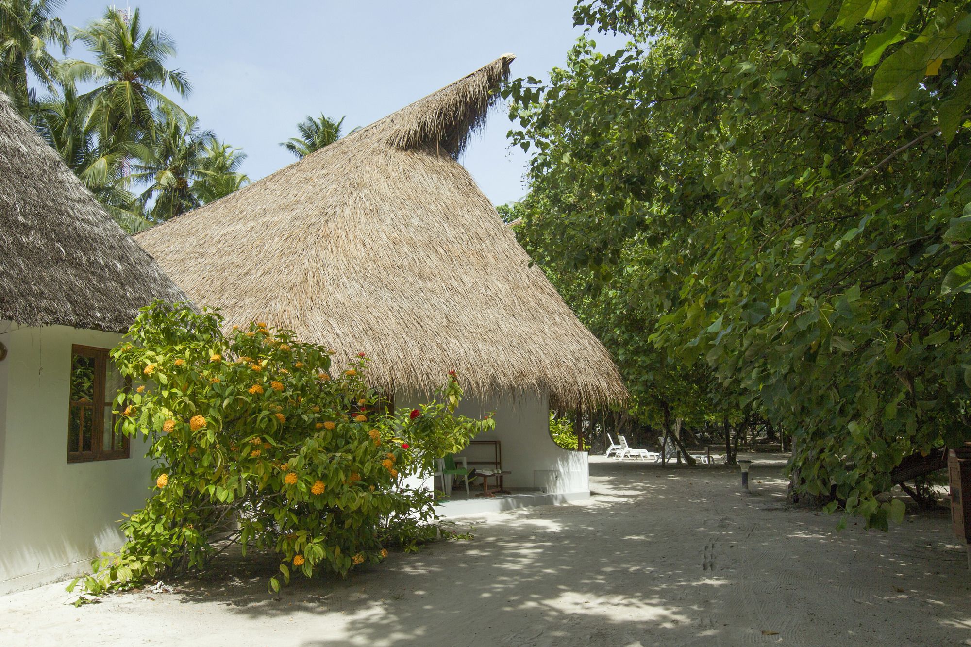 Fihalhohi Maldives