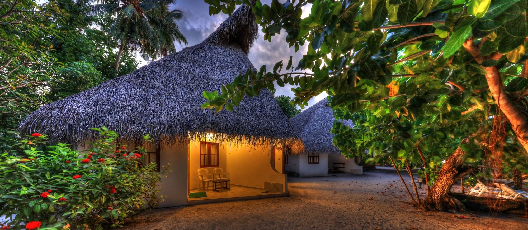 Fihalhohi Maldives