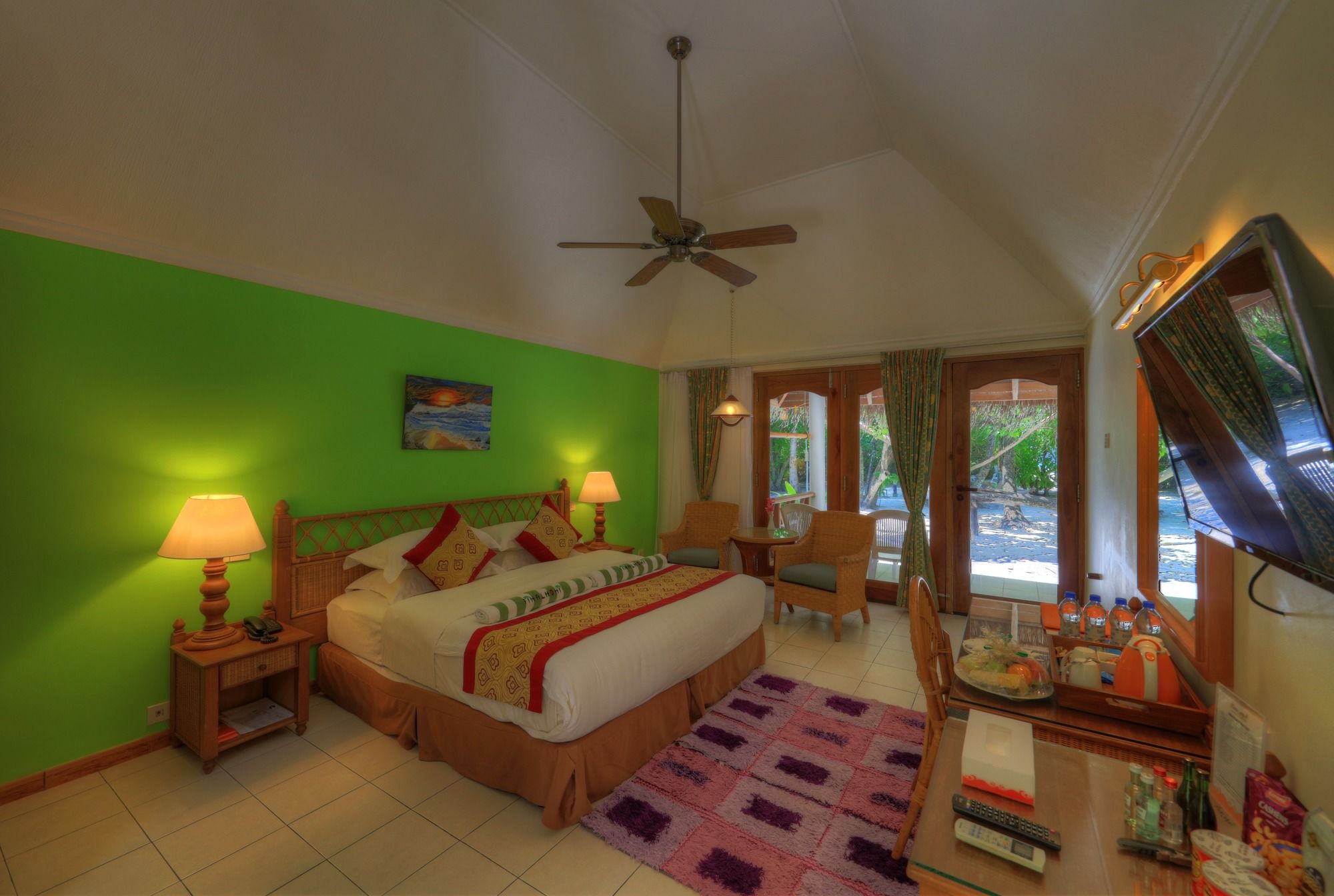 Fihalhohi Maldives
