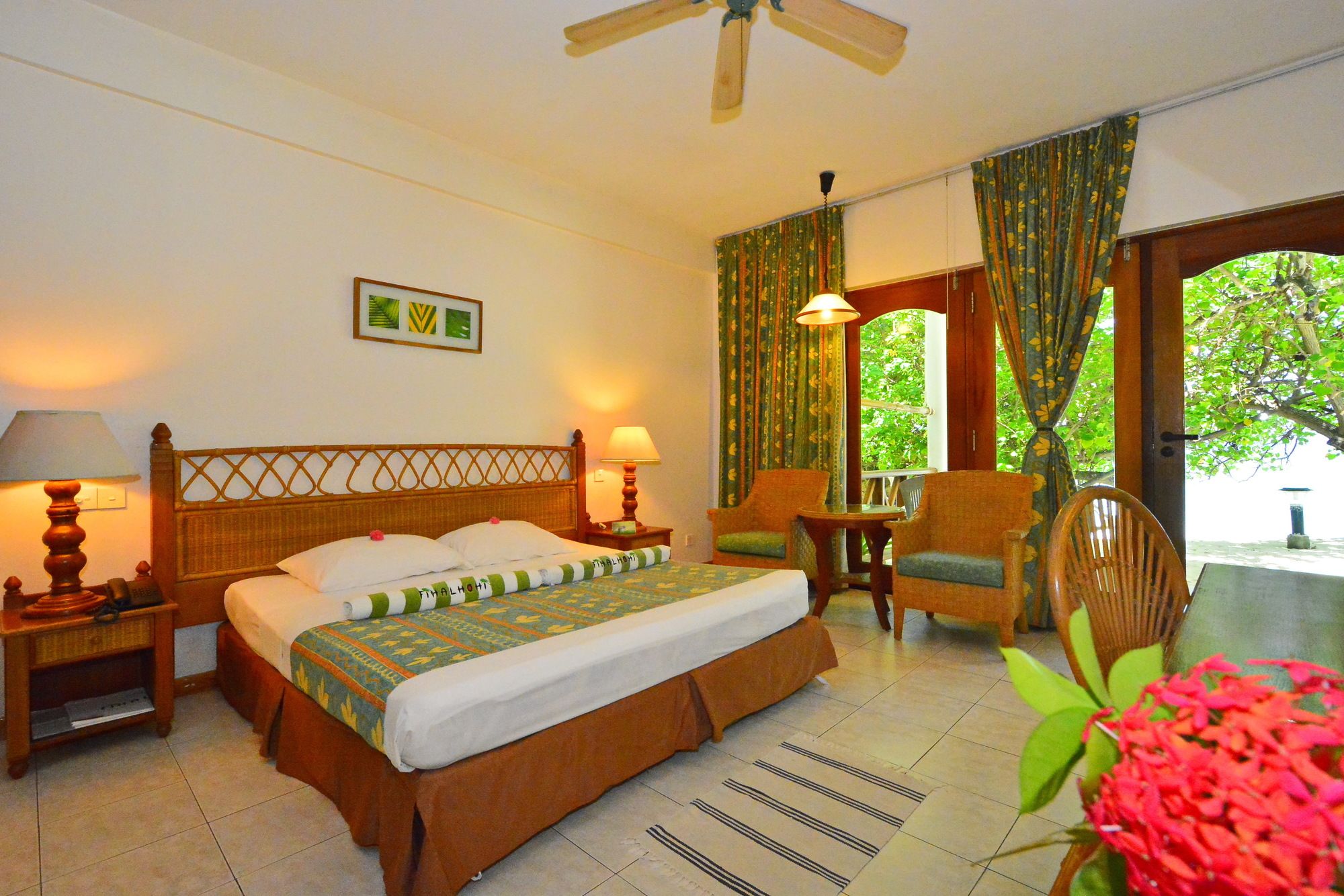 Fihalhohi Maldives