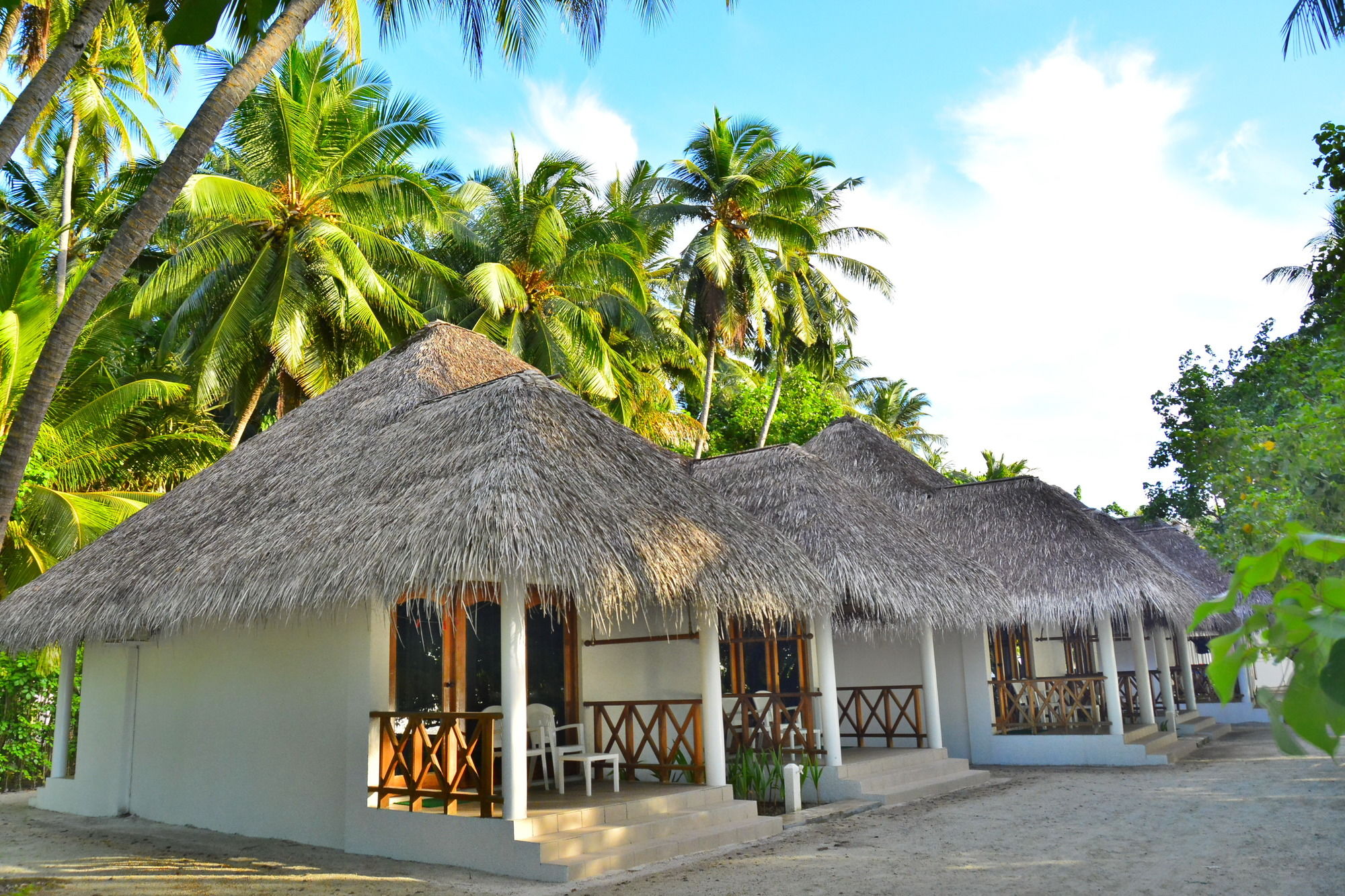 Fihalhohi Maldives