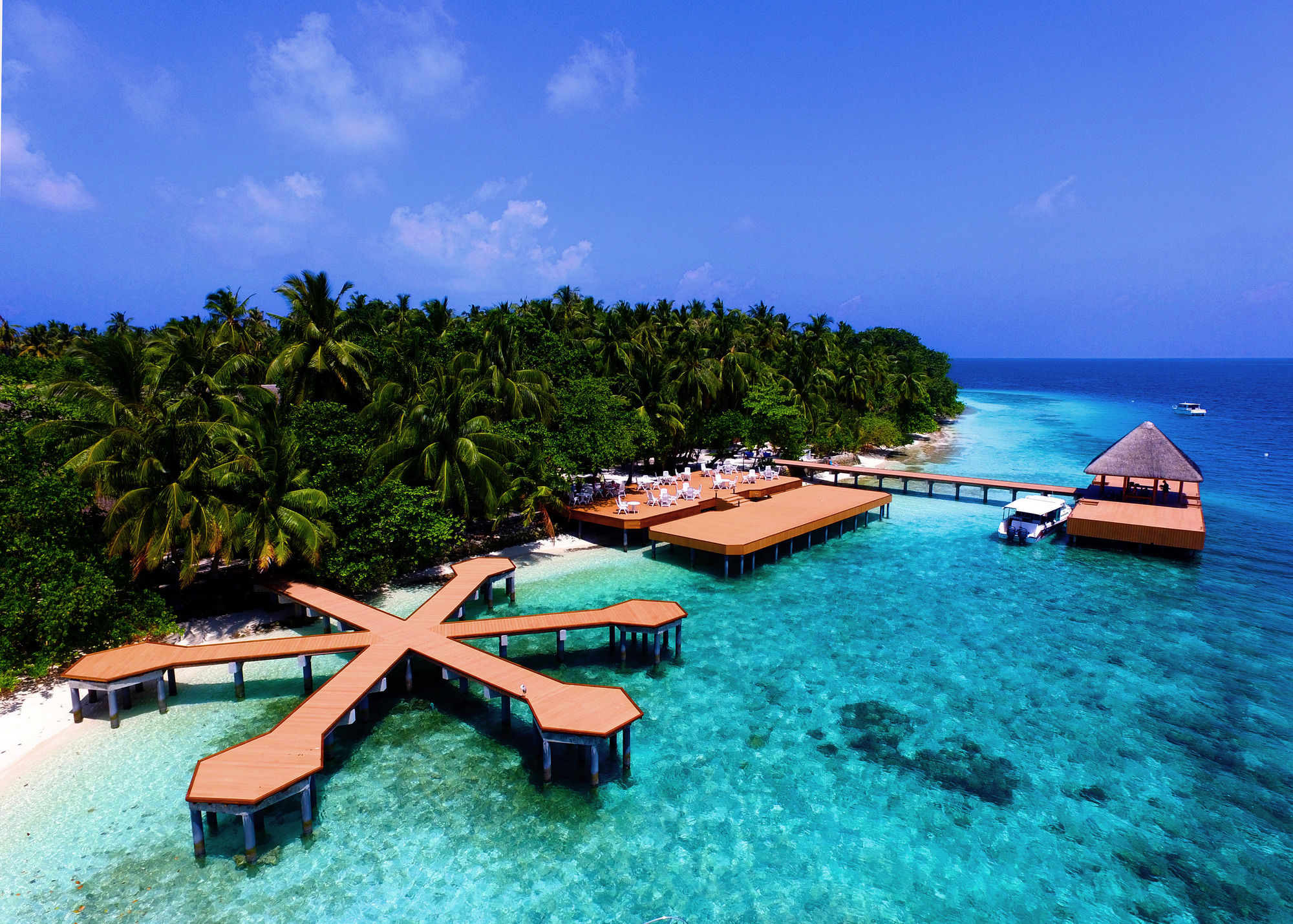 Fihalhohi Maldives