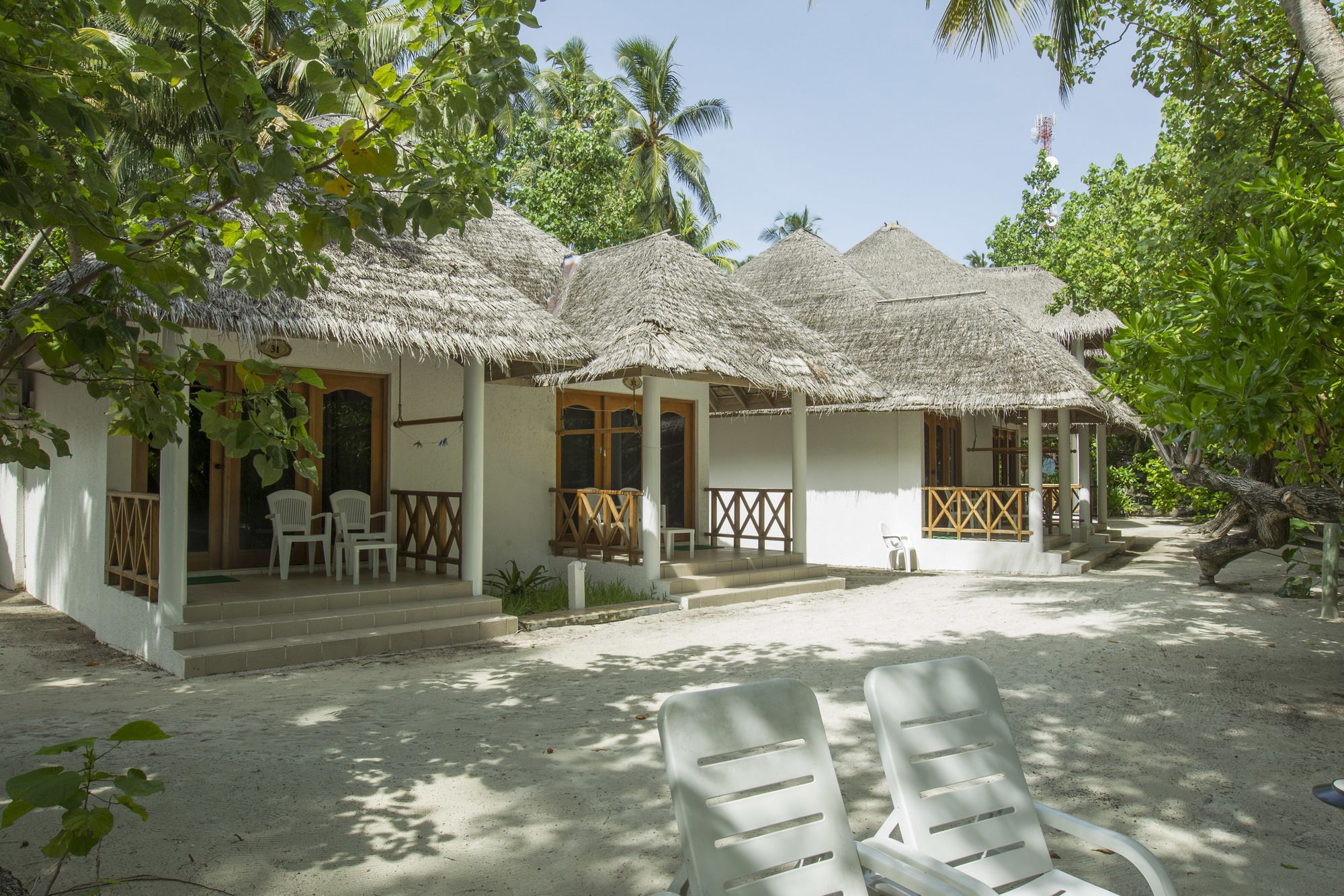 Fihalhohi Maldives