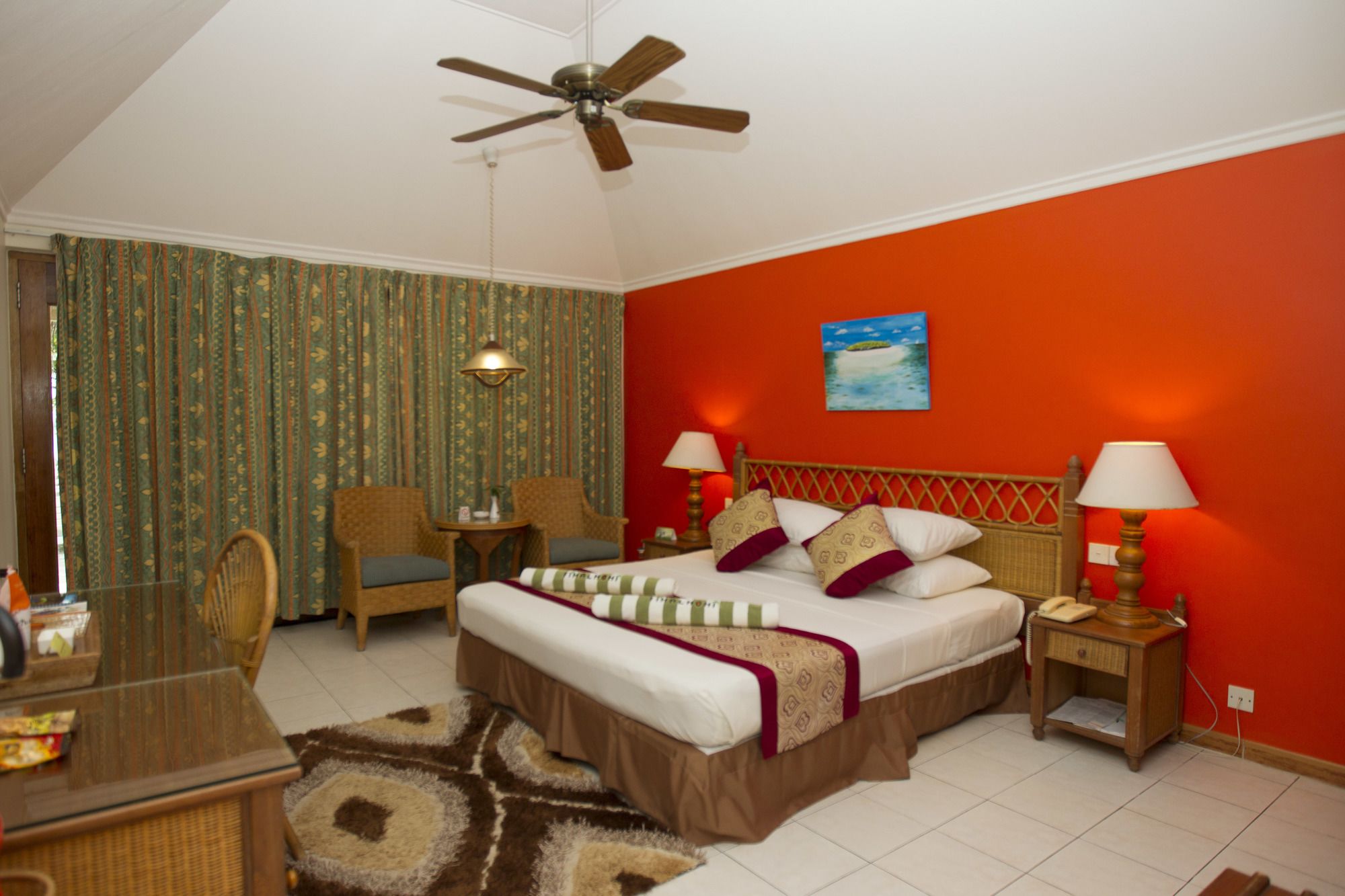 Fihalhohi Maldives