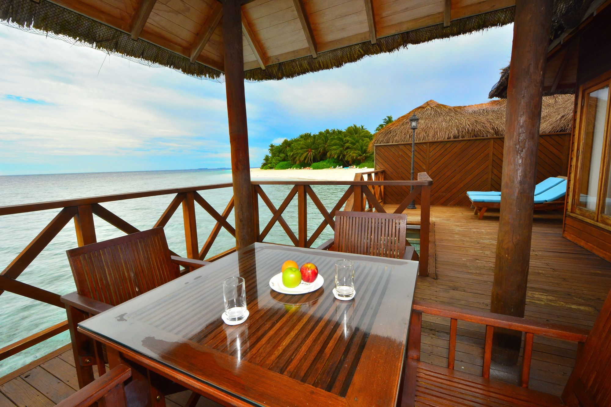 Fihalhohi Maldives