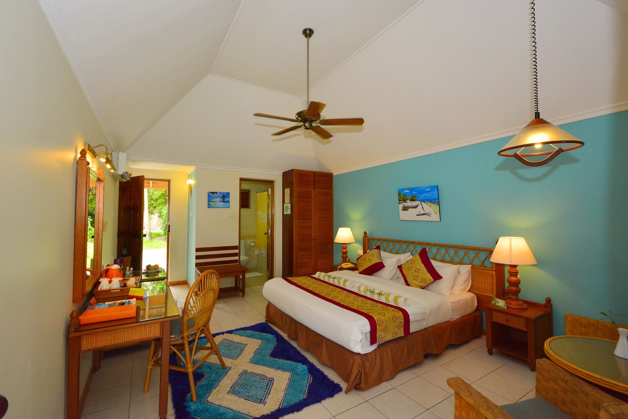 Fihalhohi Maldives