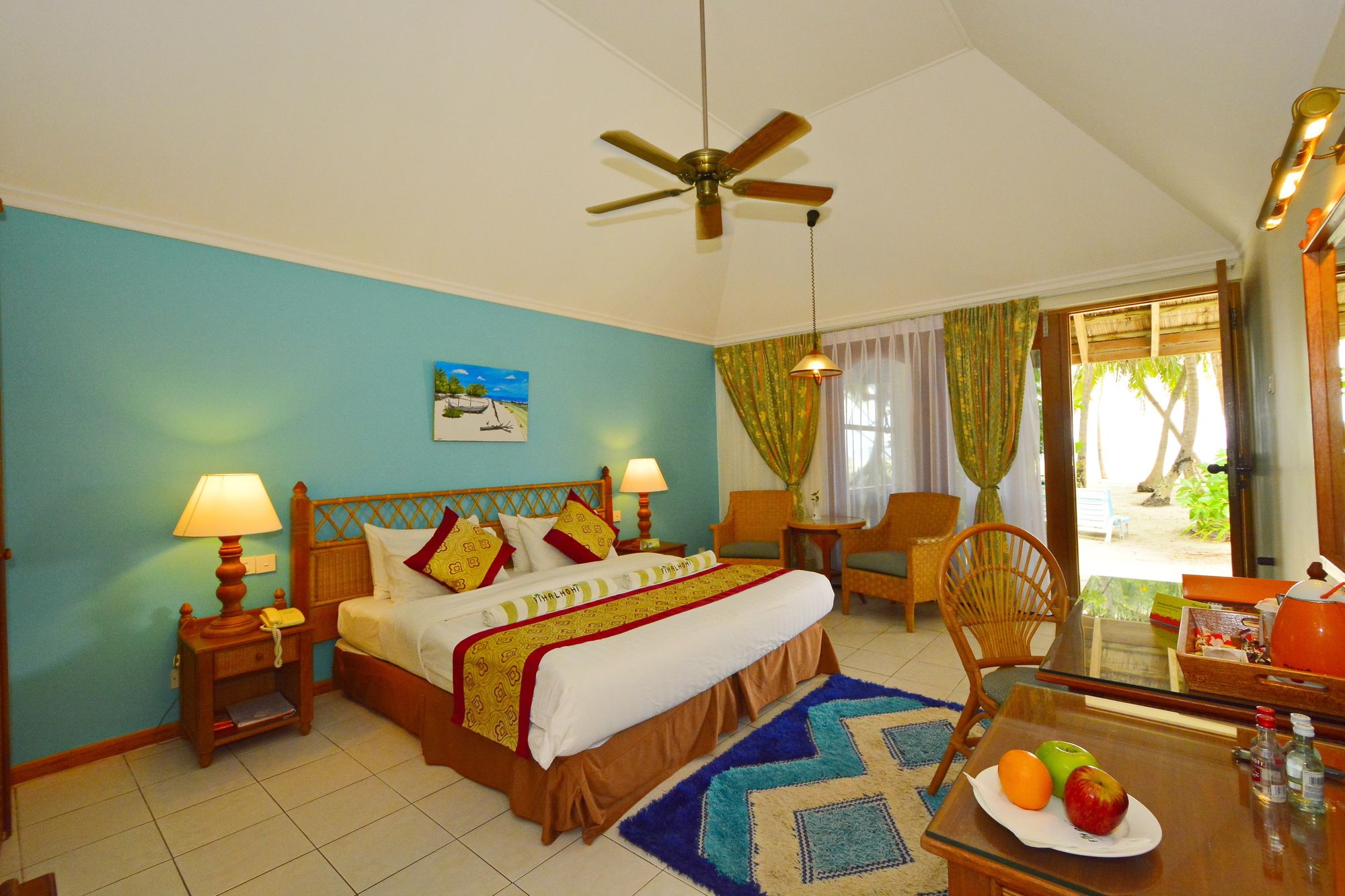 Fihalhohi Maldives