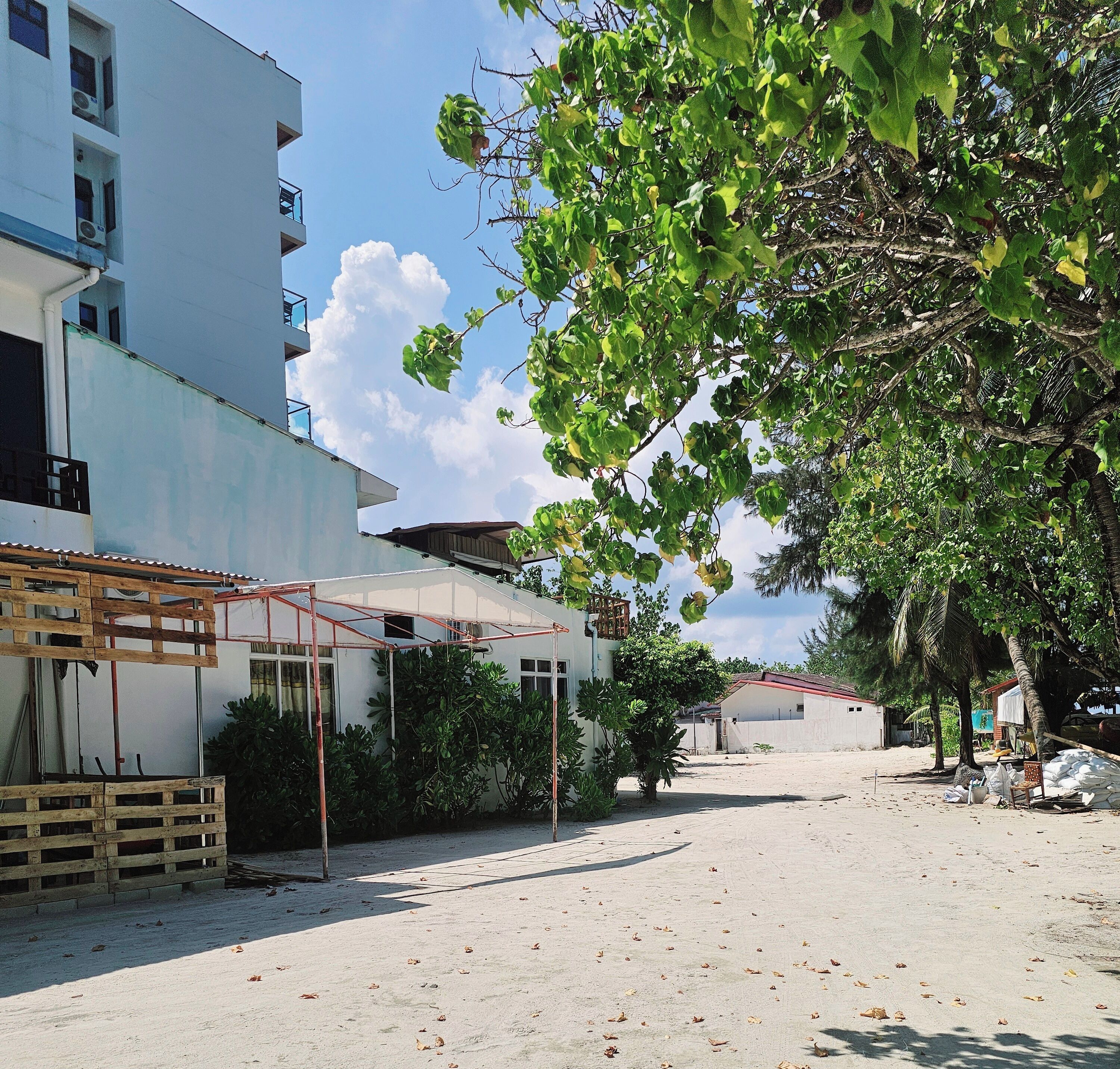 Coquillage Inn