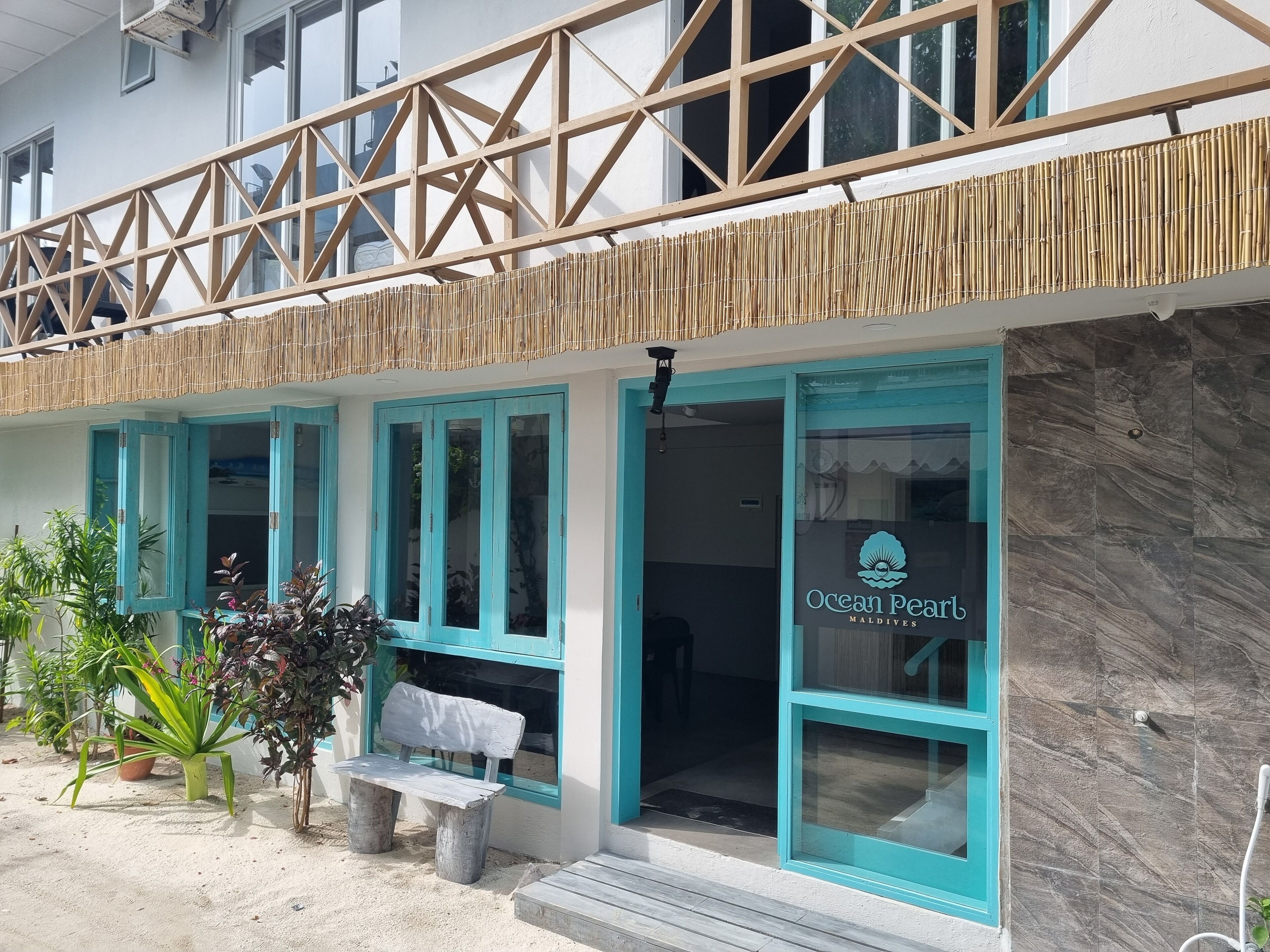 Ocean Pearl Maldives