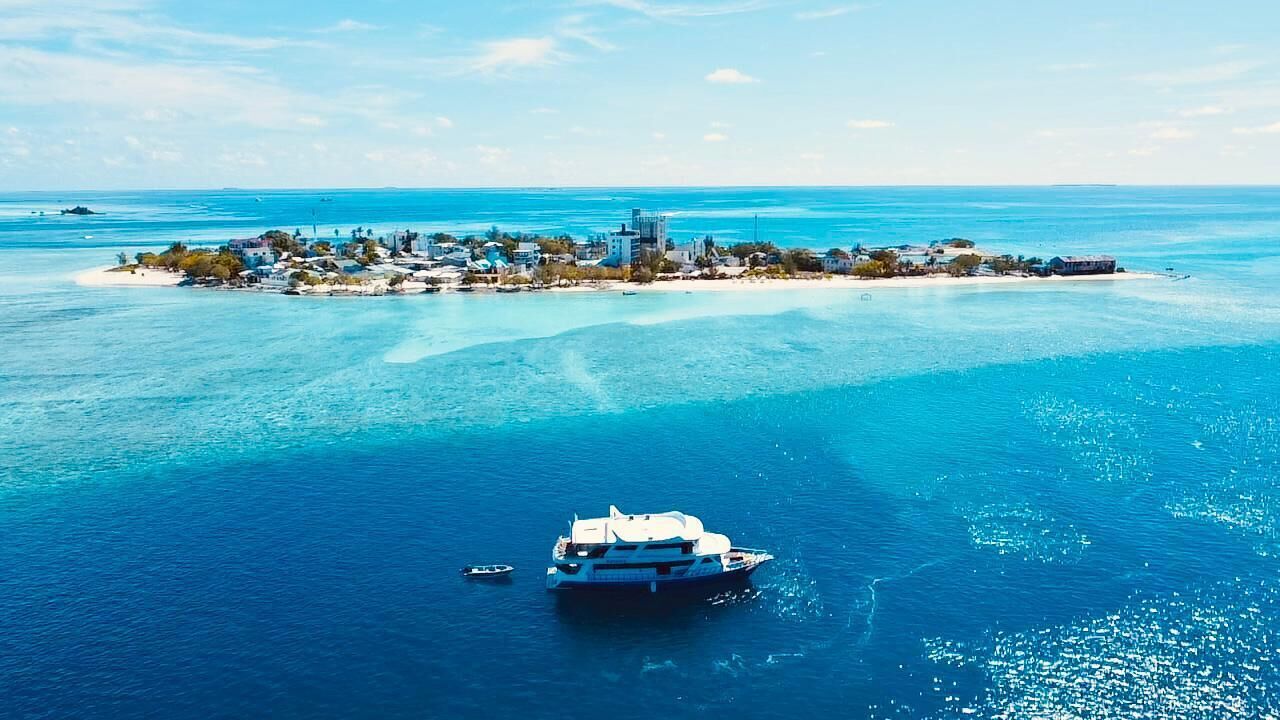 Ocean Pearl Maldives