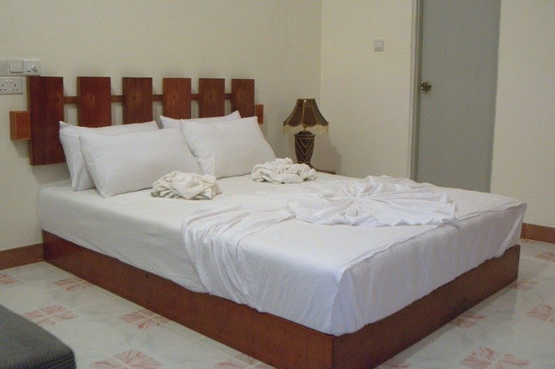 The Strand Hotel