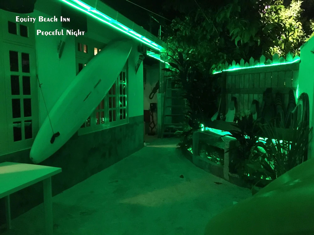 Equity Beach Inn