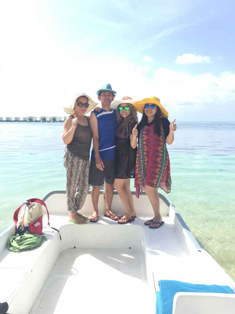 Ithaa Beach Maldives