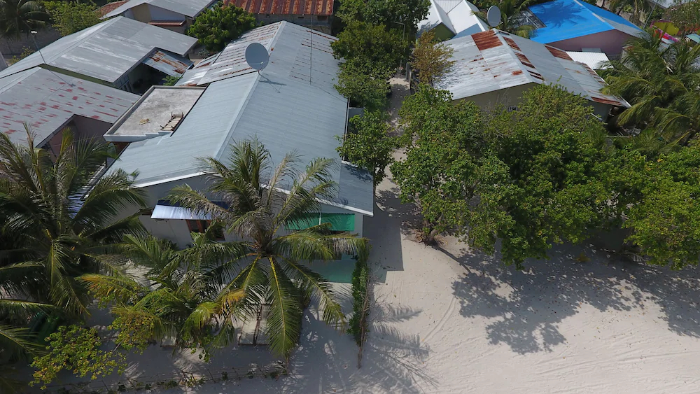 Ithaa Beach Maldives