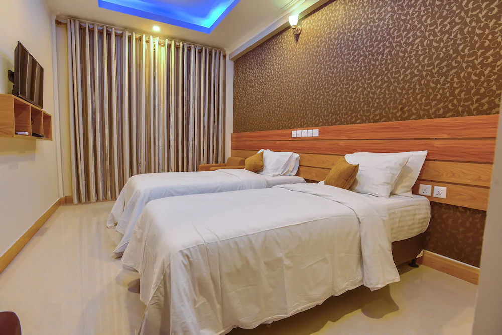 Ocean Retreat & Spa